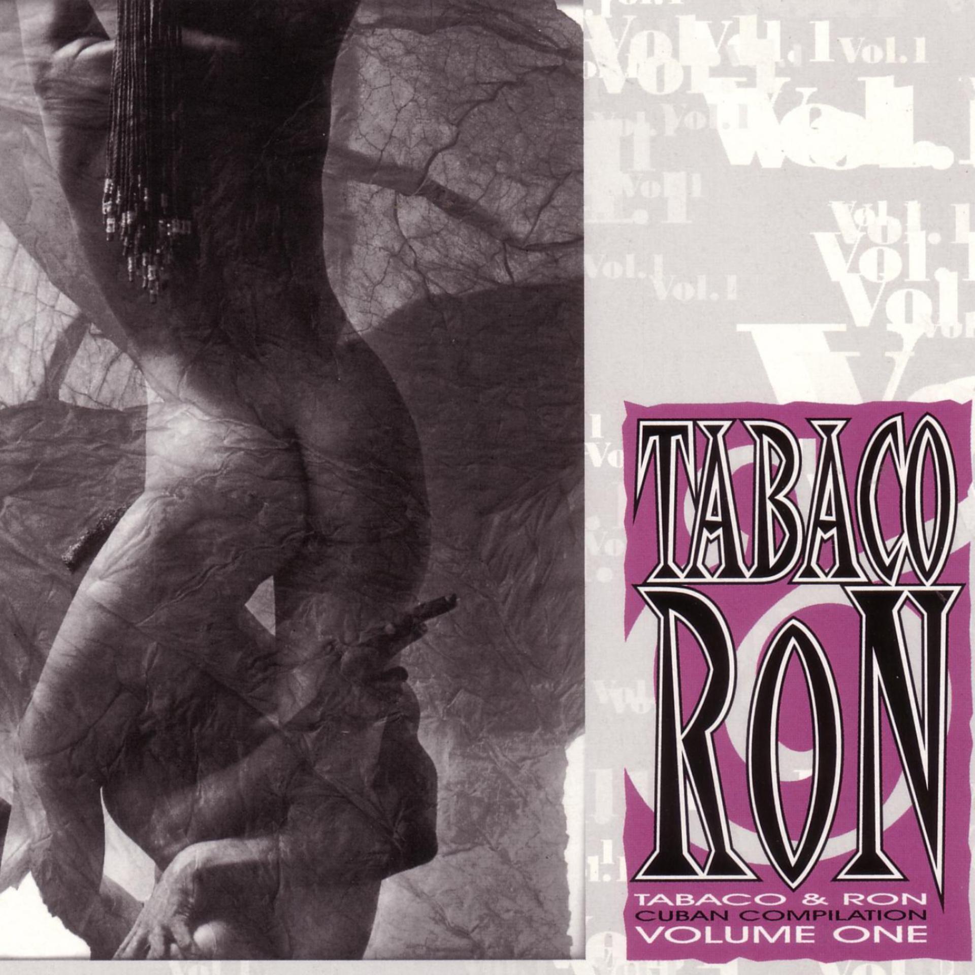 Постер альбома Tabaco & Ron: Cuban Compilation Volume One