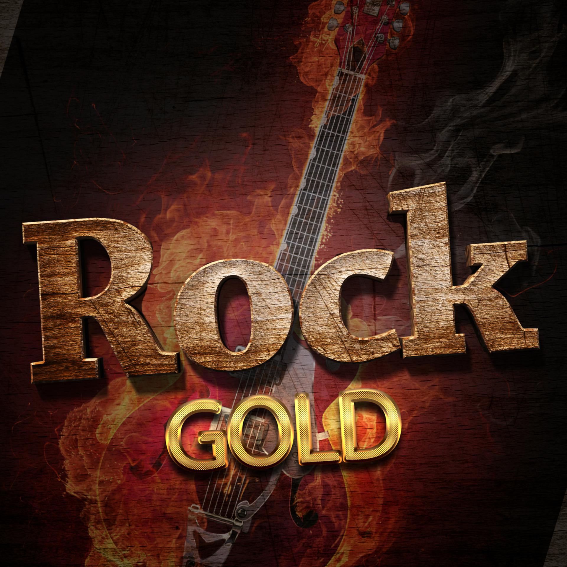 Постер альбома Rock Gold