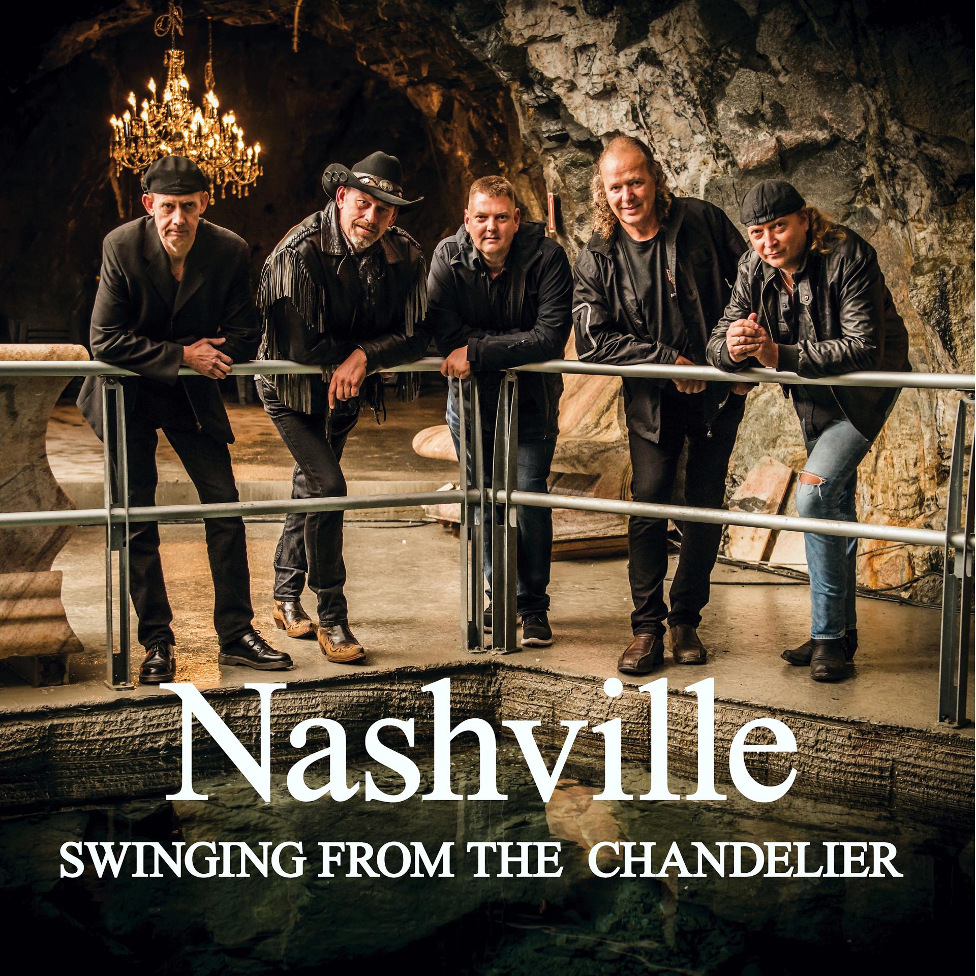 Постер альбома Swinging from the Chandelier