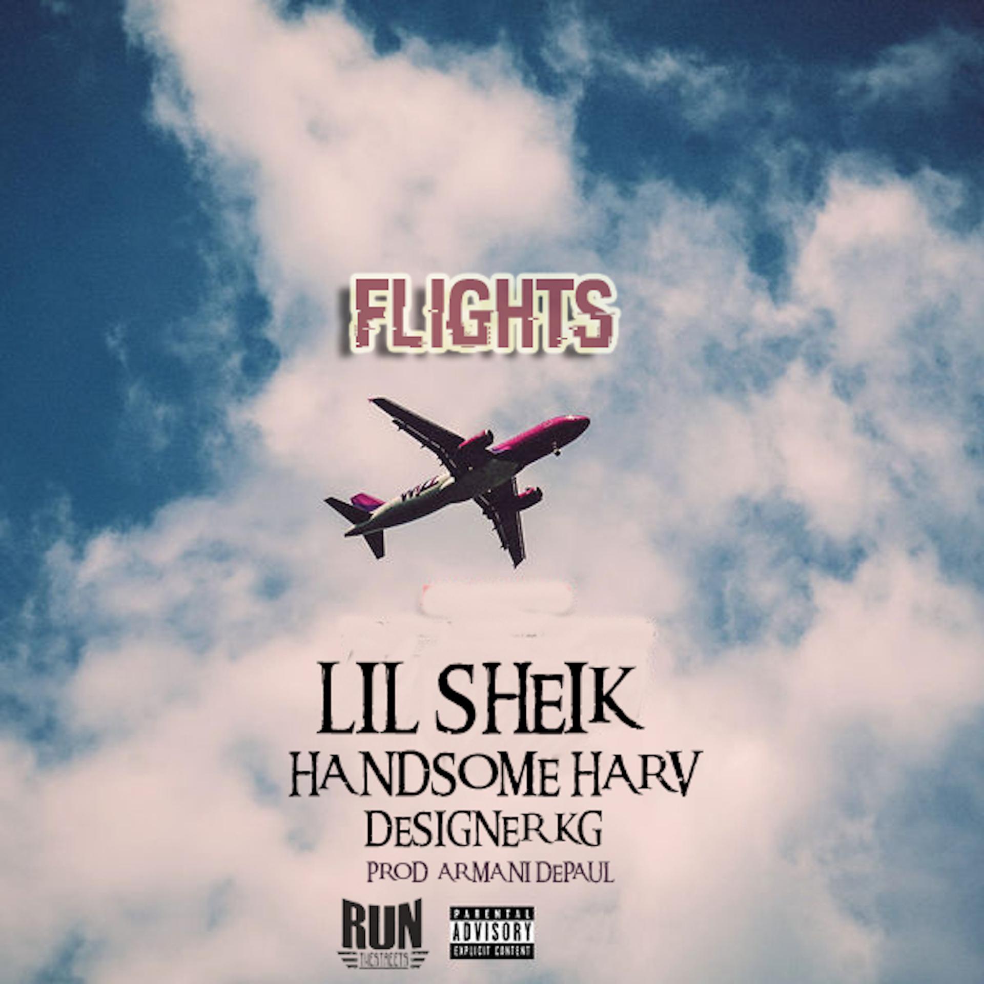 Постер альбома Flights