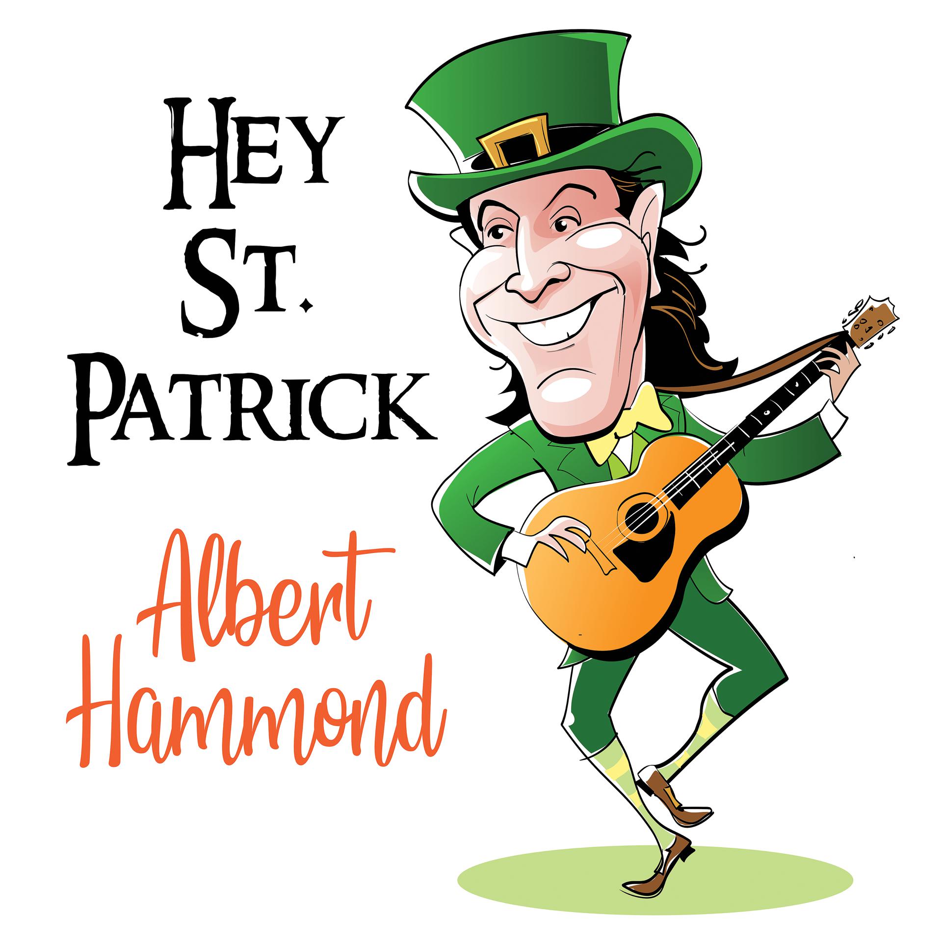 Постер альбома Hey St. Patrick