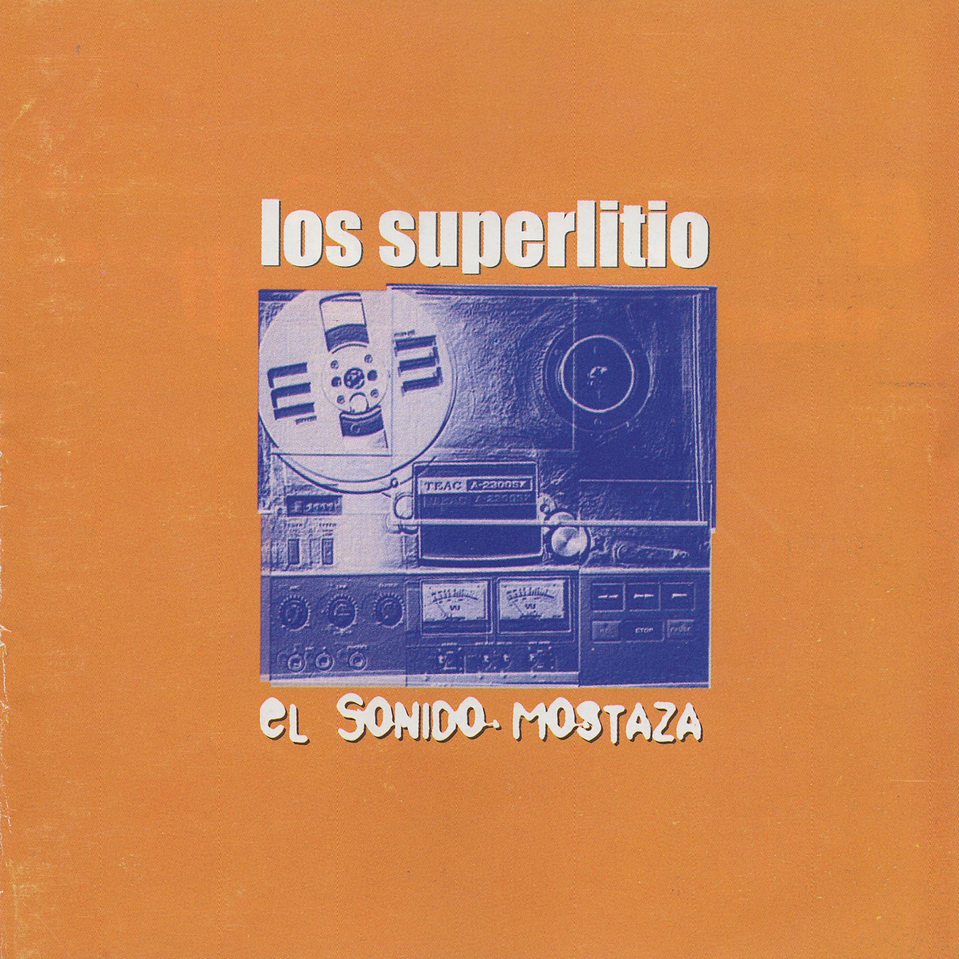 Постер альбома El Sonido Mostaza
