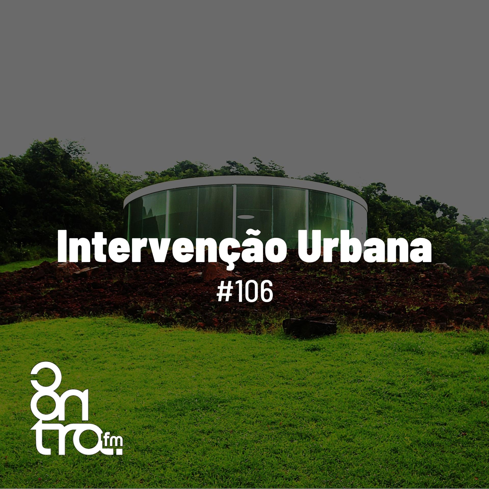 Постер альбома Intervenção Urbana #106