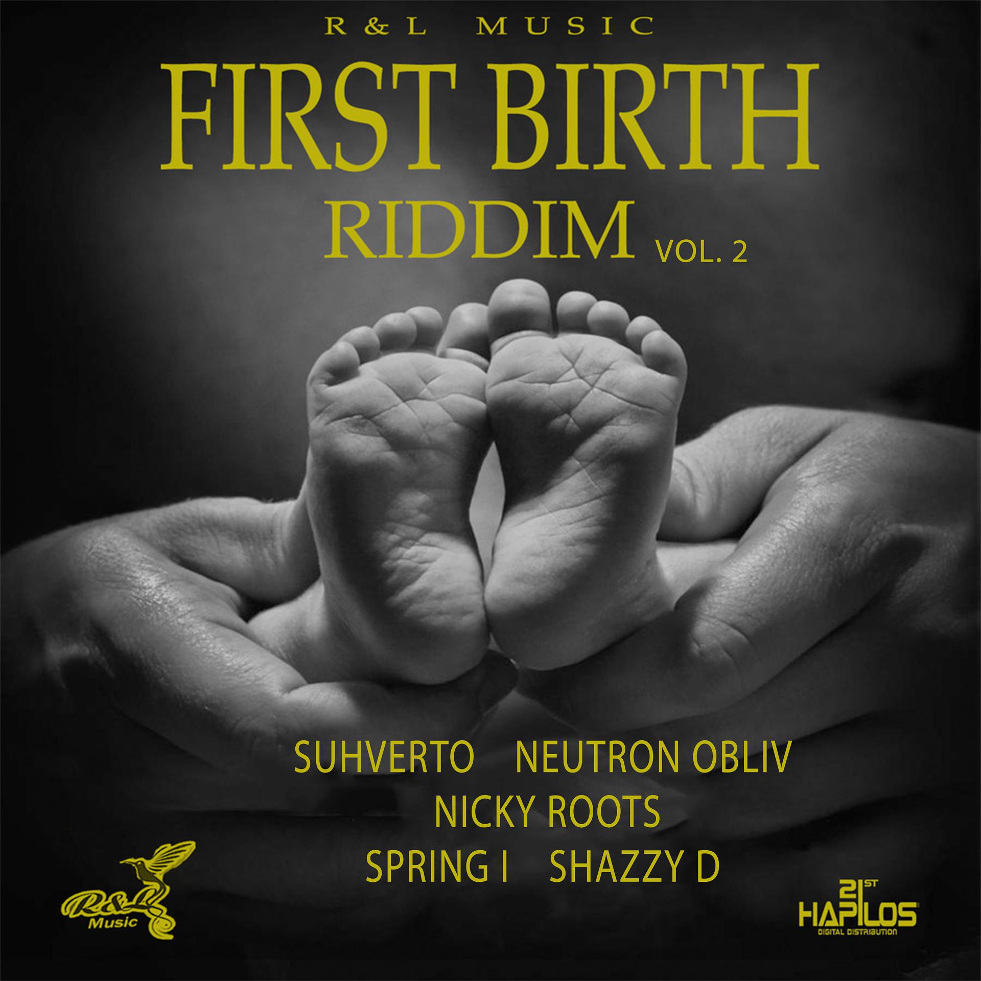 Постер альбома First Birth Riddim, Vol. 2