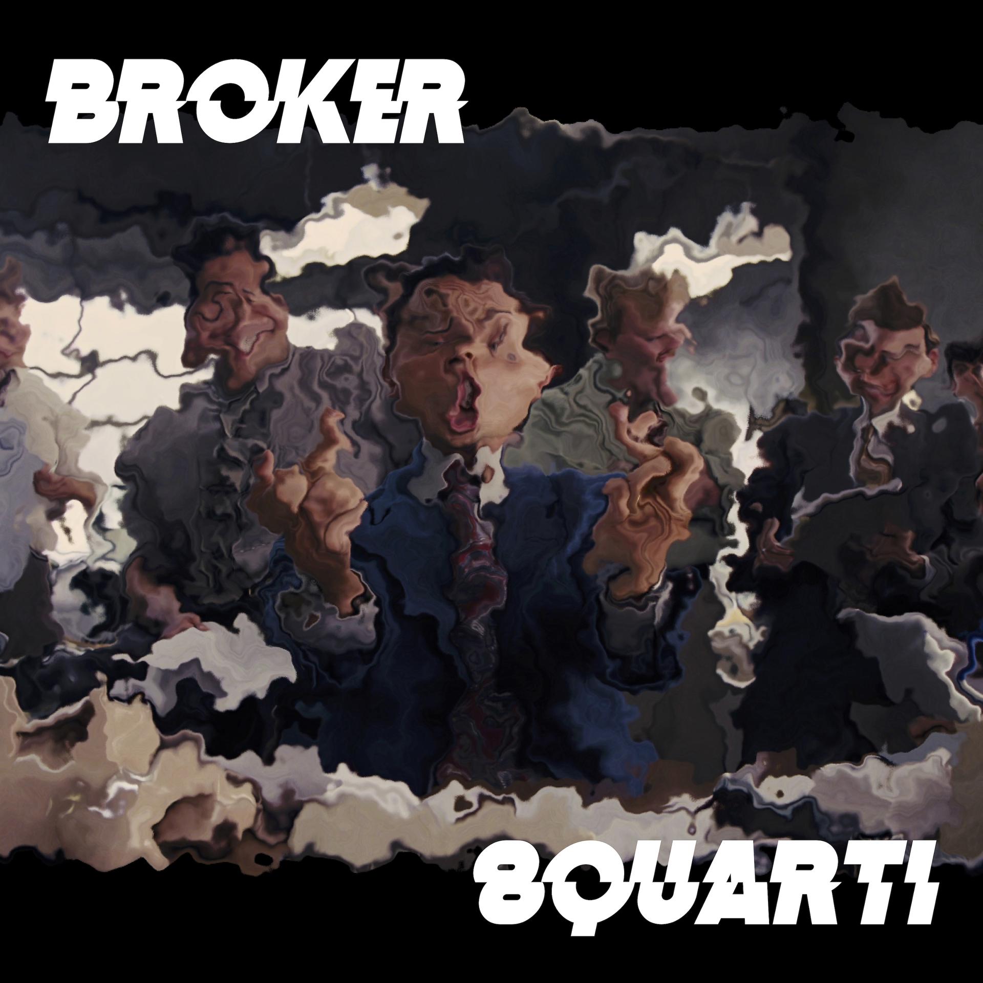 Постер альбома Broker