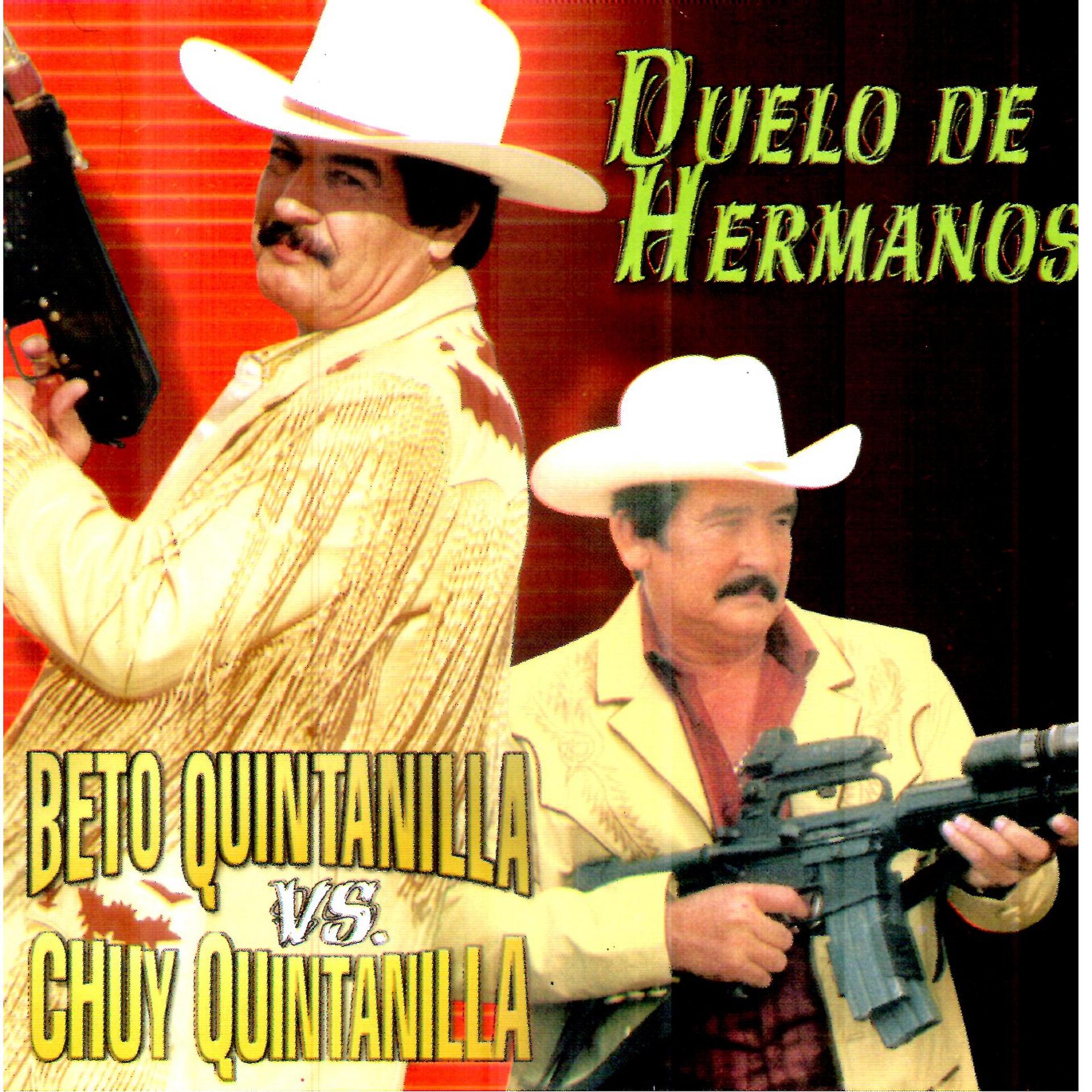Постер альбома Duelo de Hermanos