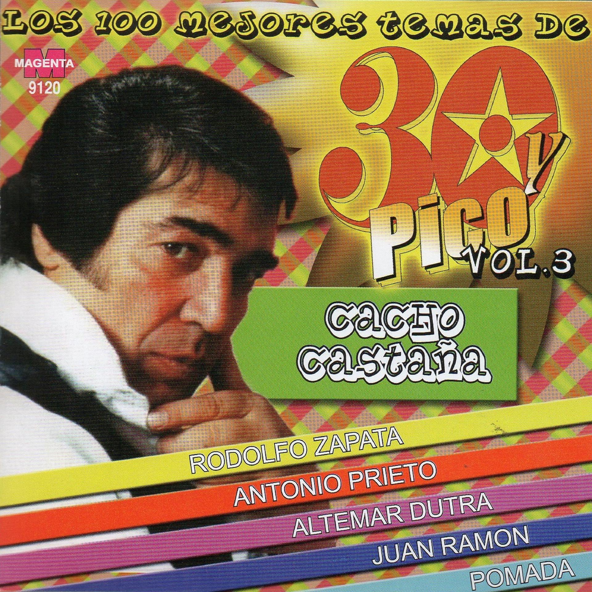 Постер альбома 30 y Pico, Vol. 3 (Musica de los 70)