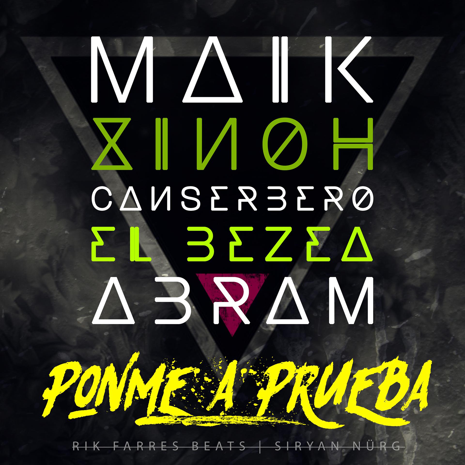 Постер альбома Ponme a Prueba