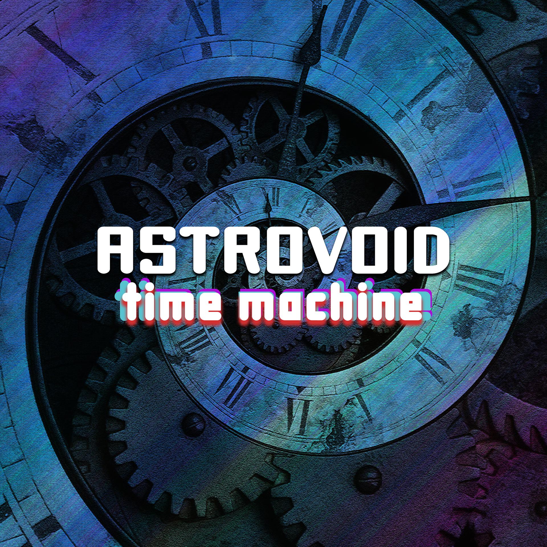 Постер альбома Time Machine (Drum Version)