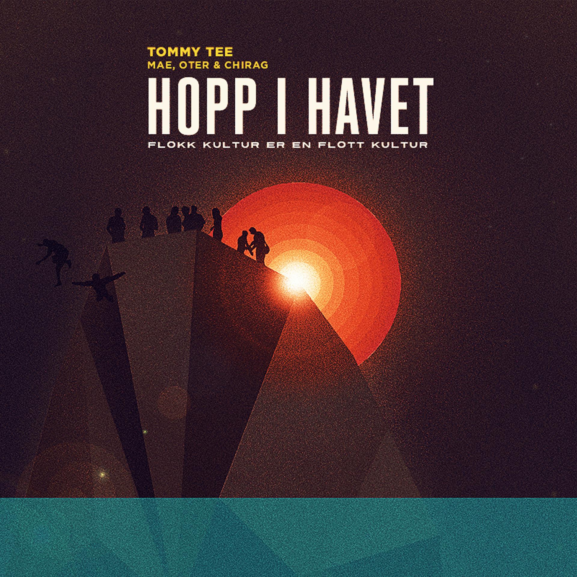 Постер альбома Hopp I Havet (Flokk-Kultur Er En Flott Kultur!)