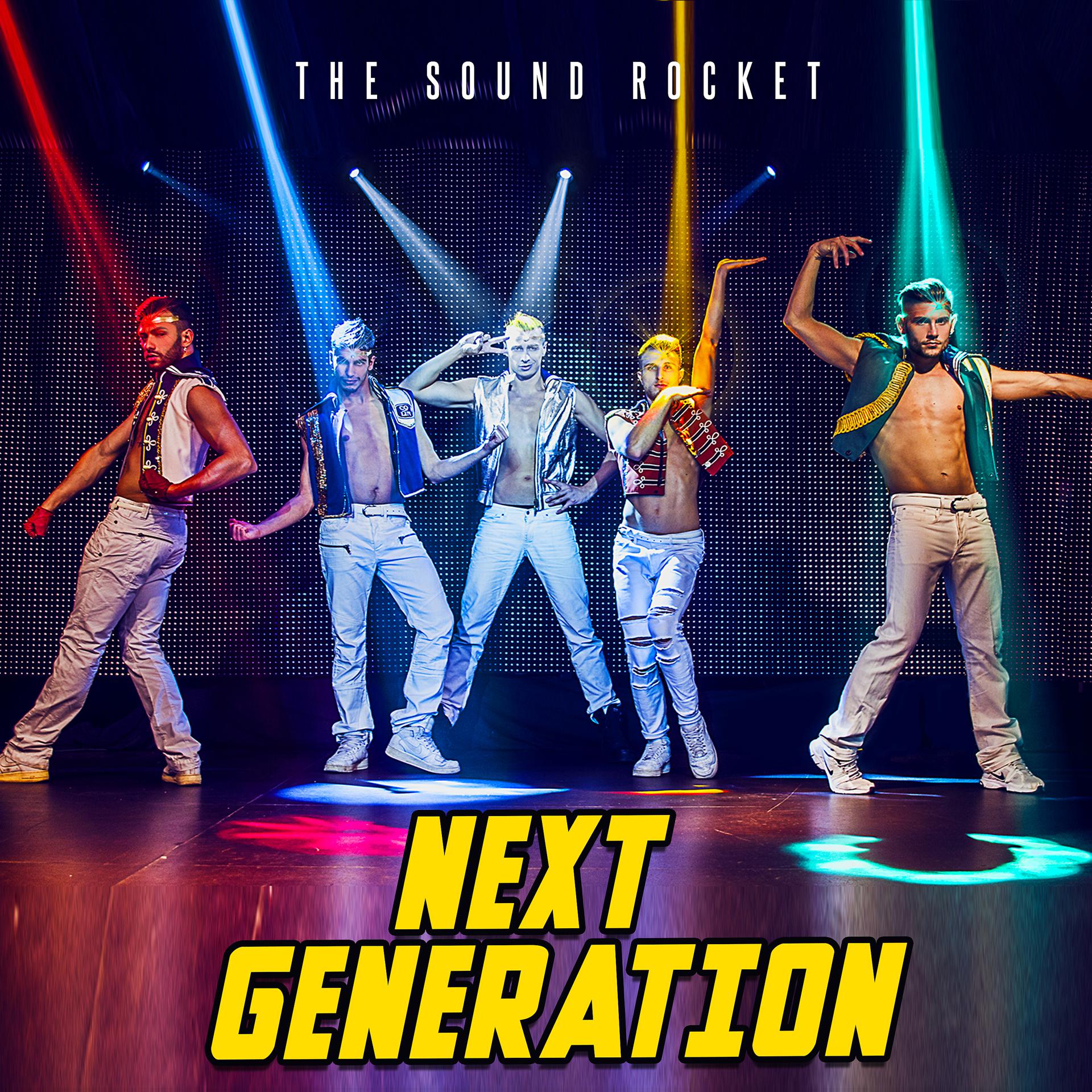 Постер альбома Next Generation
