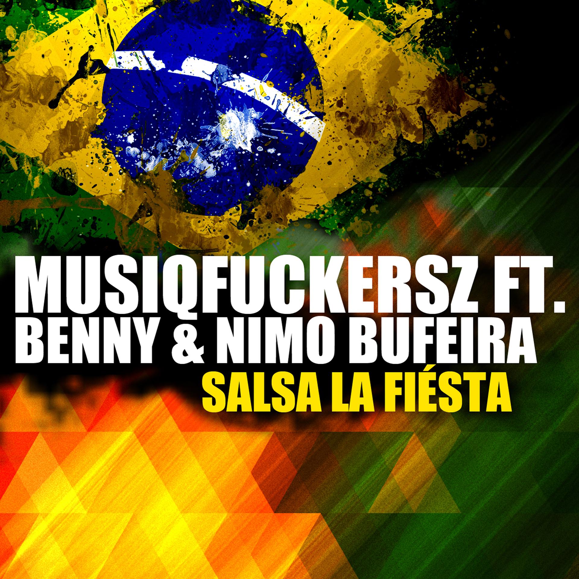 Постер альбома Salsa La Fiésta