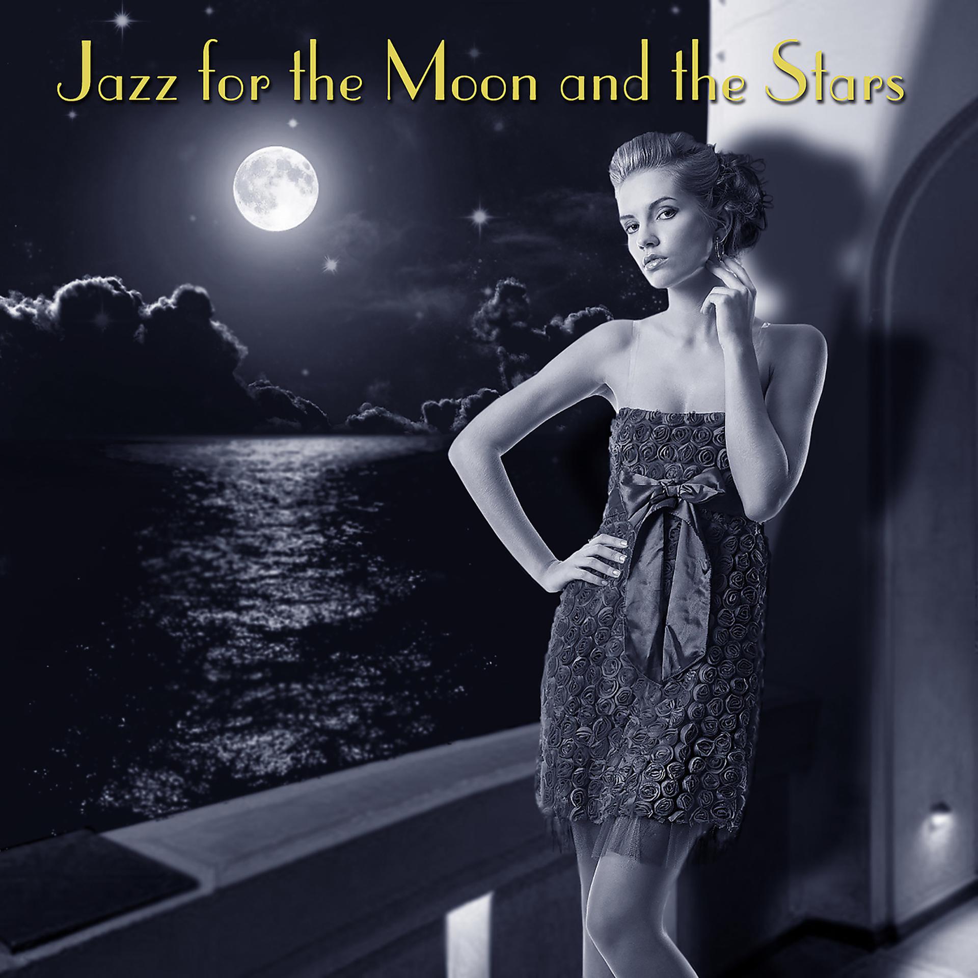 Постер альбома Jazz For The Moon And The Stars