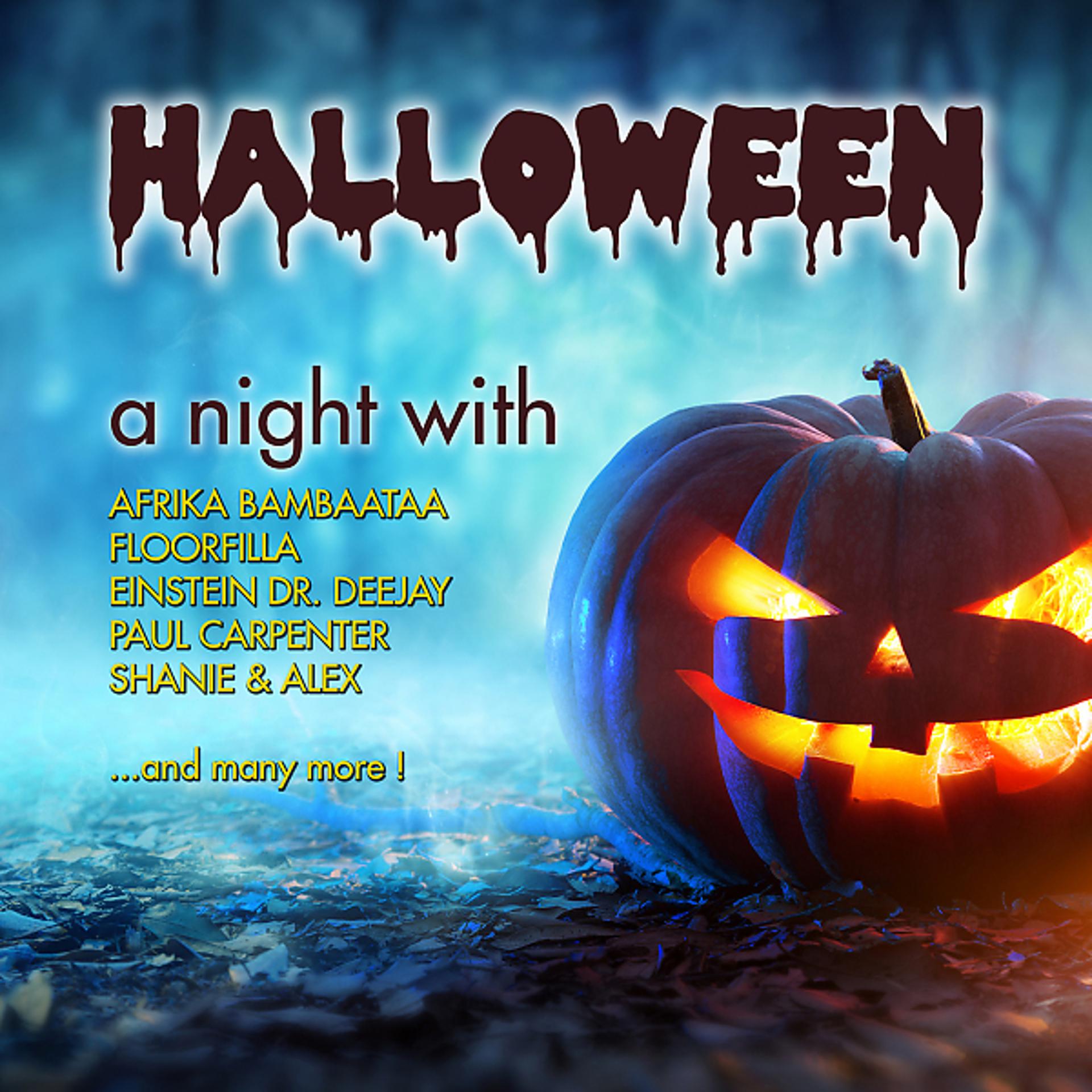Постер альбома Halloween (A Night With)