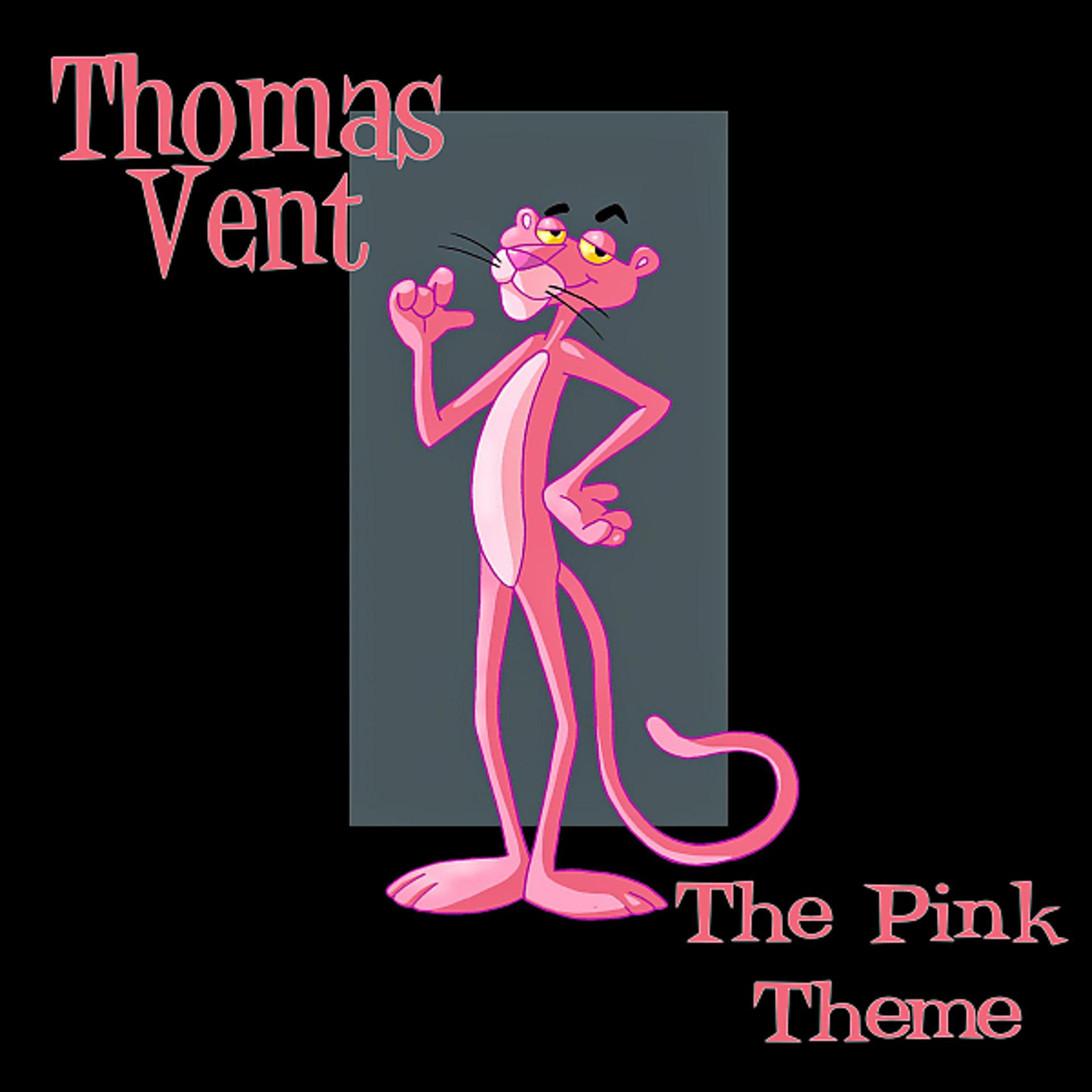 Постер альбома The Pink Theme