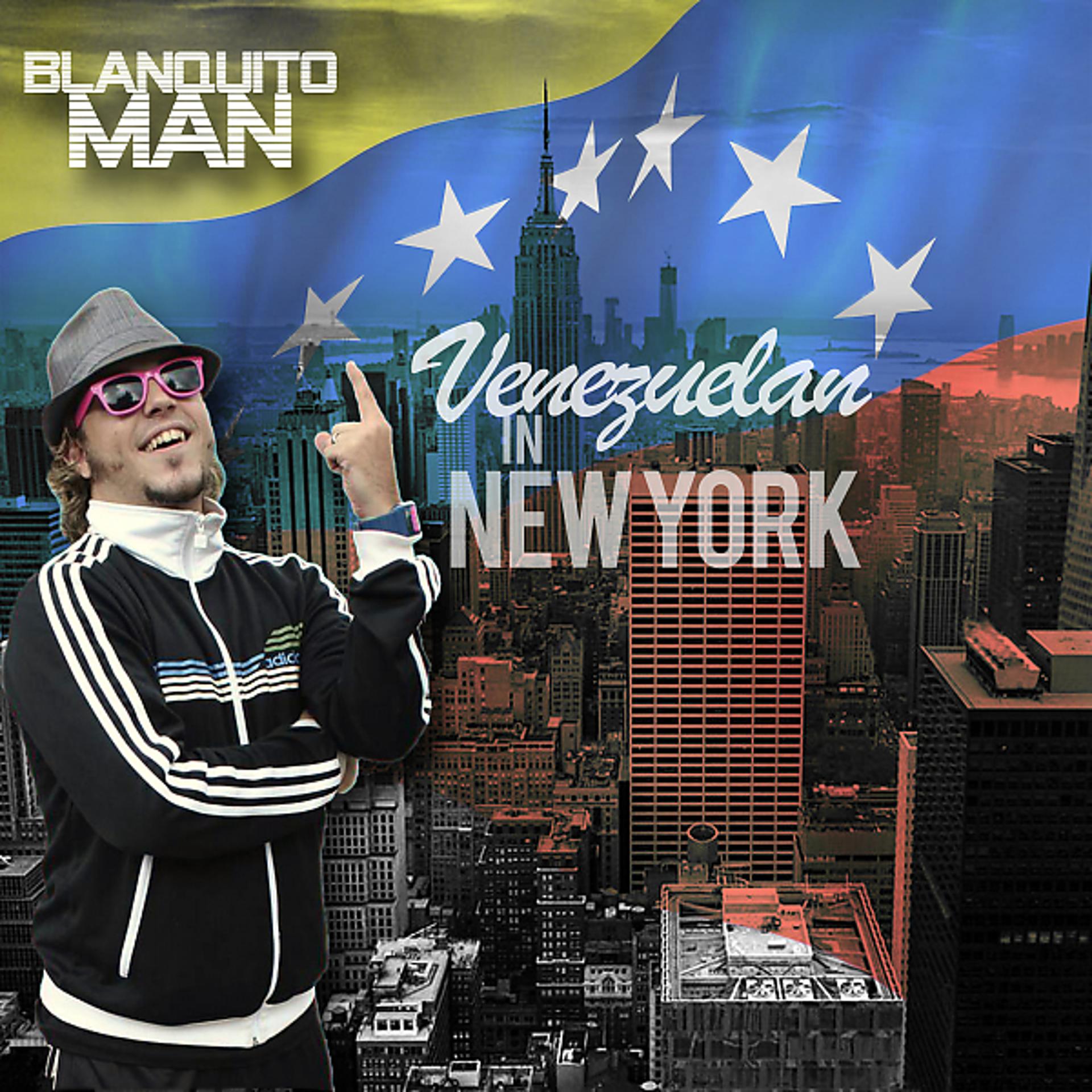 Постер альбома Venezuelan In New York