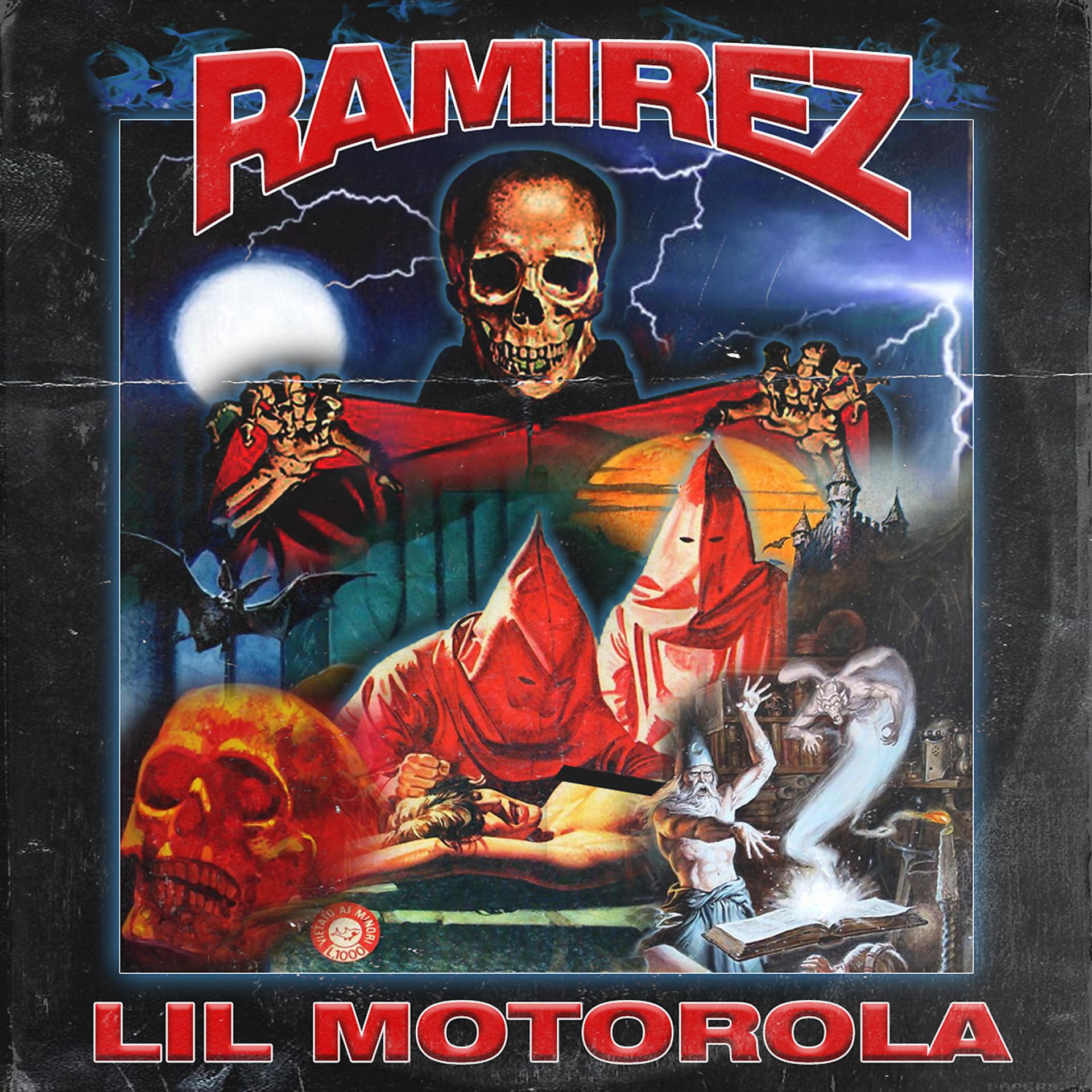 Постер альбома Lil Motorola