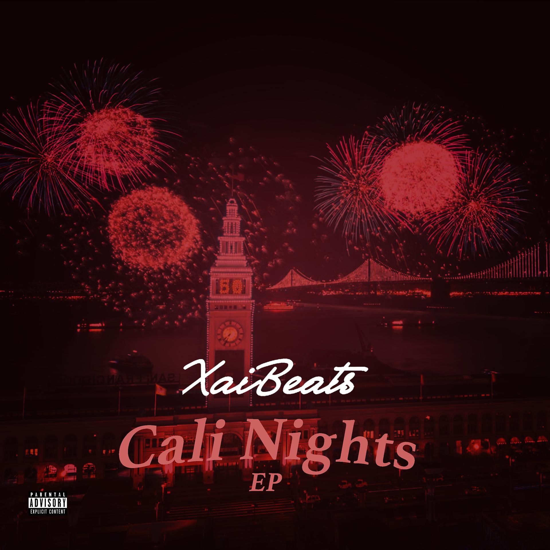 Постер альбома Cali Nights