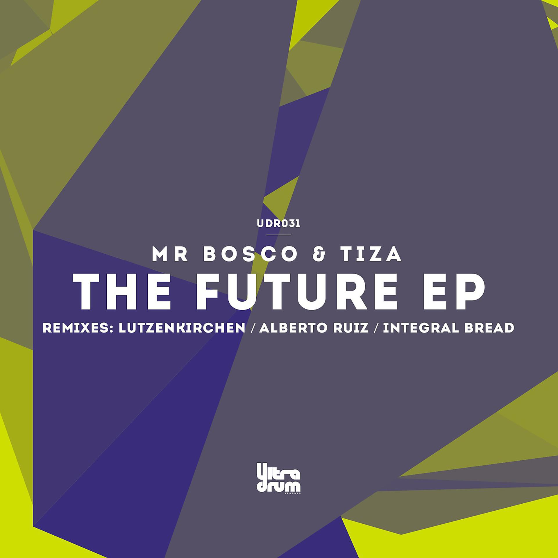 Постер альбома The Future EP