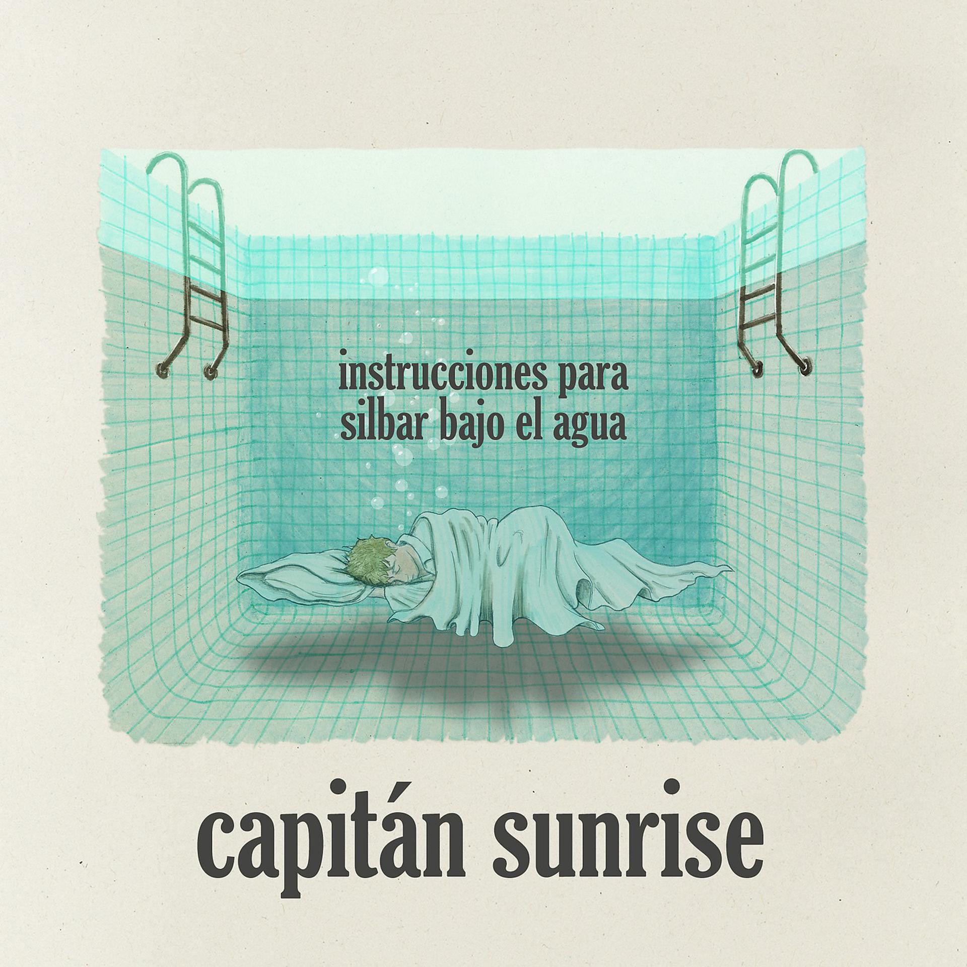 Постер альбома Instrucciones para silbar bajo el agua