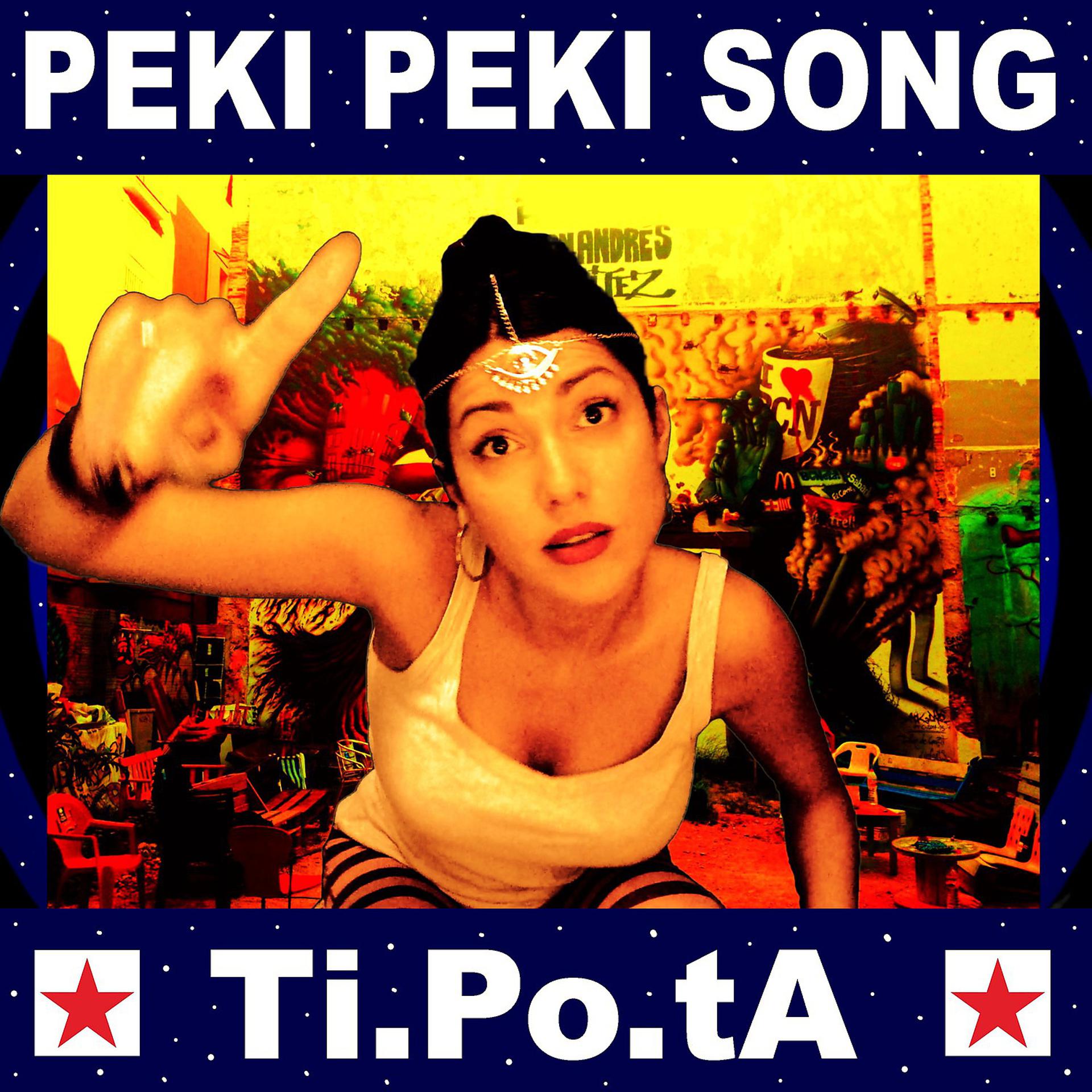 Постер альбома Peki Peki Song