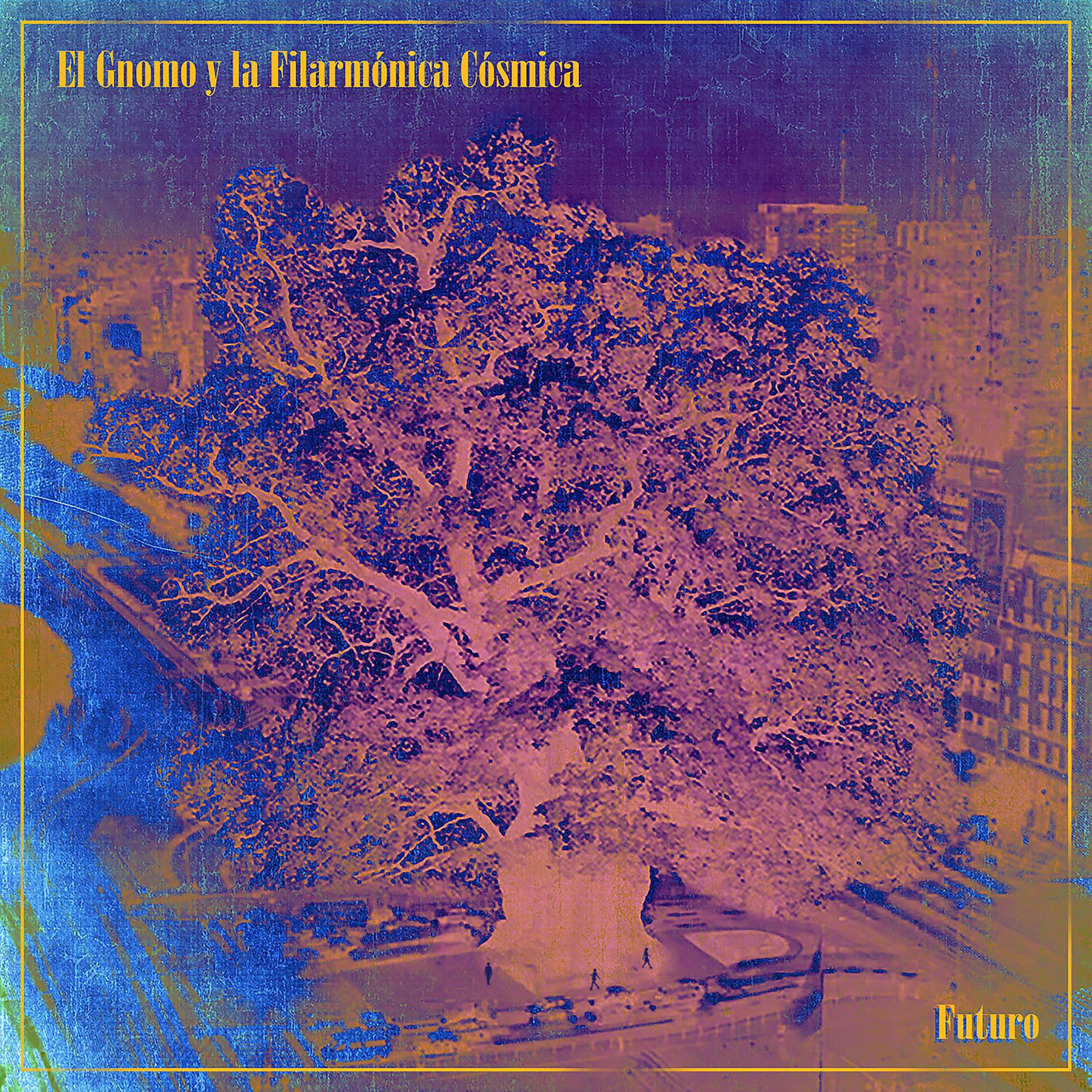 Постер к треку El Gnomo & La Filarmónica Cósmica, Onda Vaga - Libertad