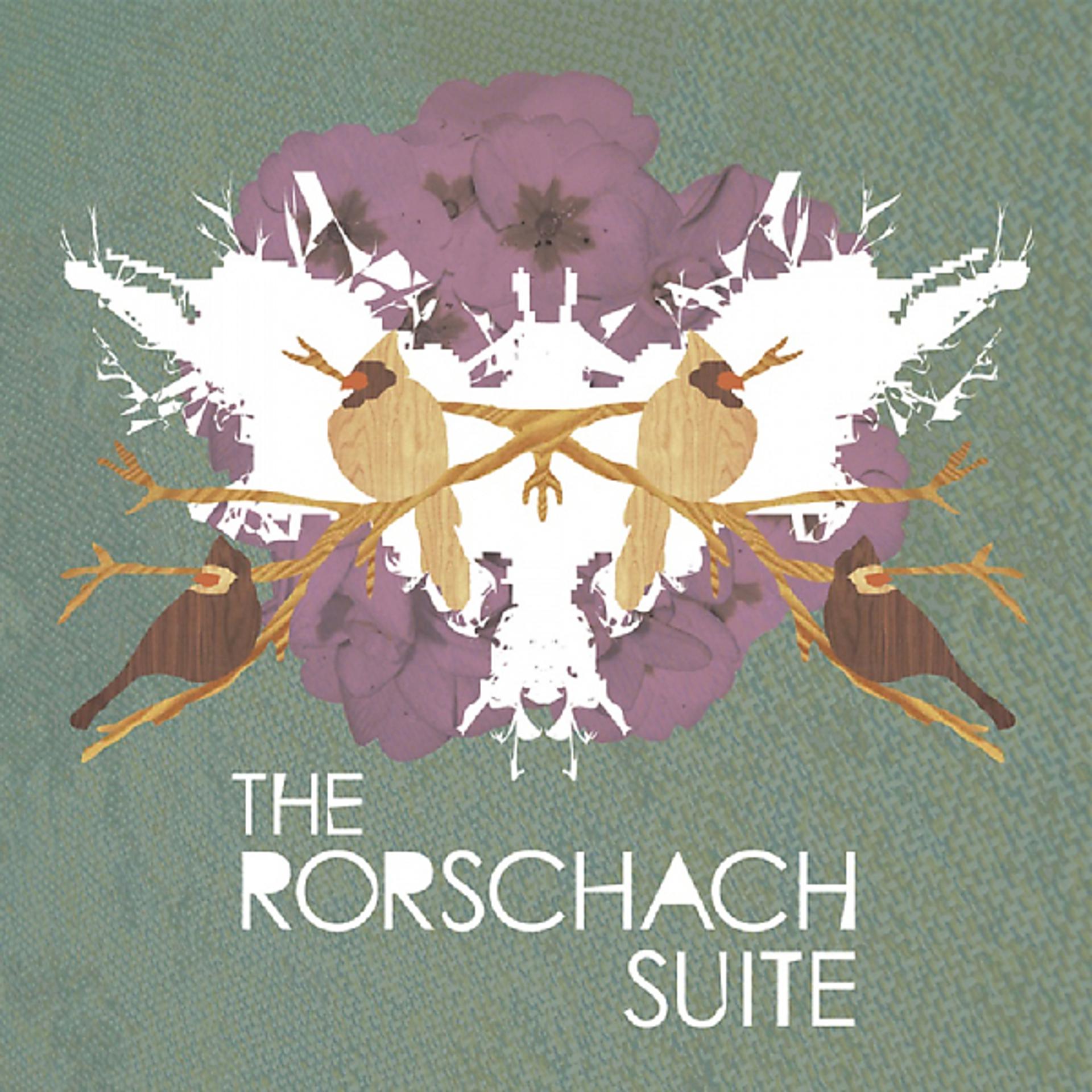 Постер альбома The Rorschach Suite