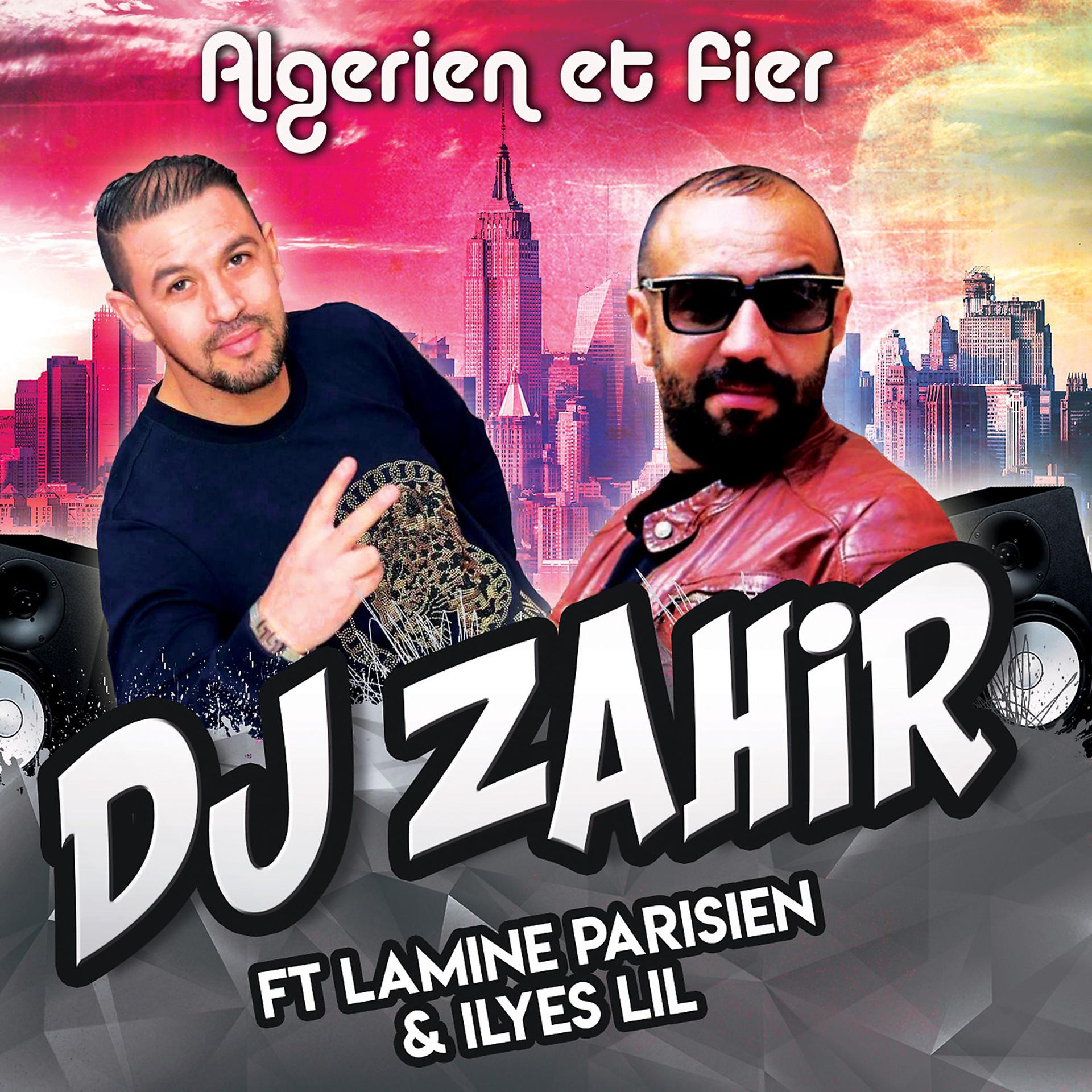 Постер альбома Algerien et fier