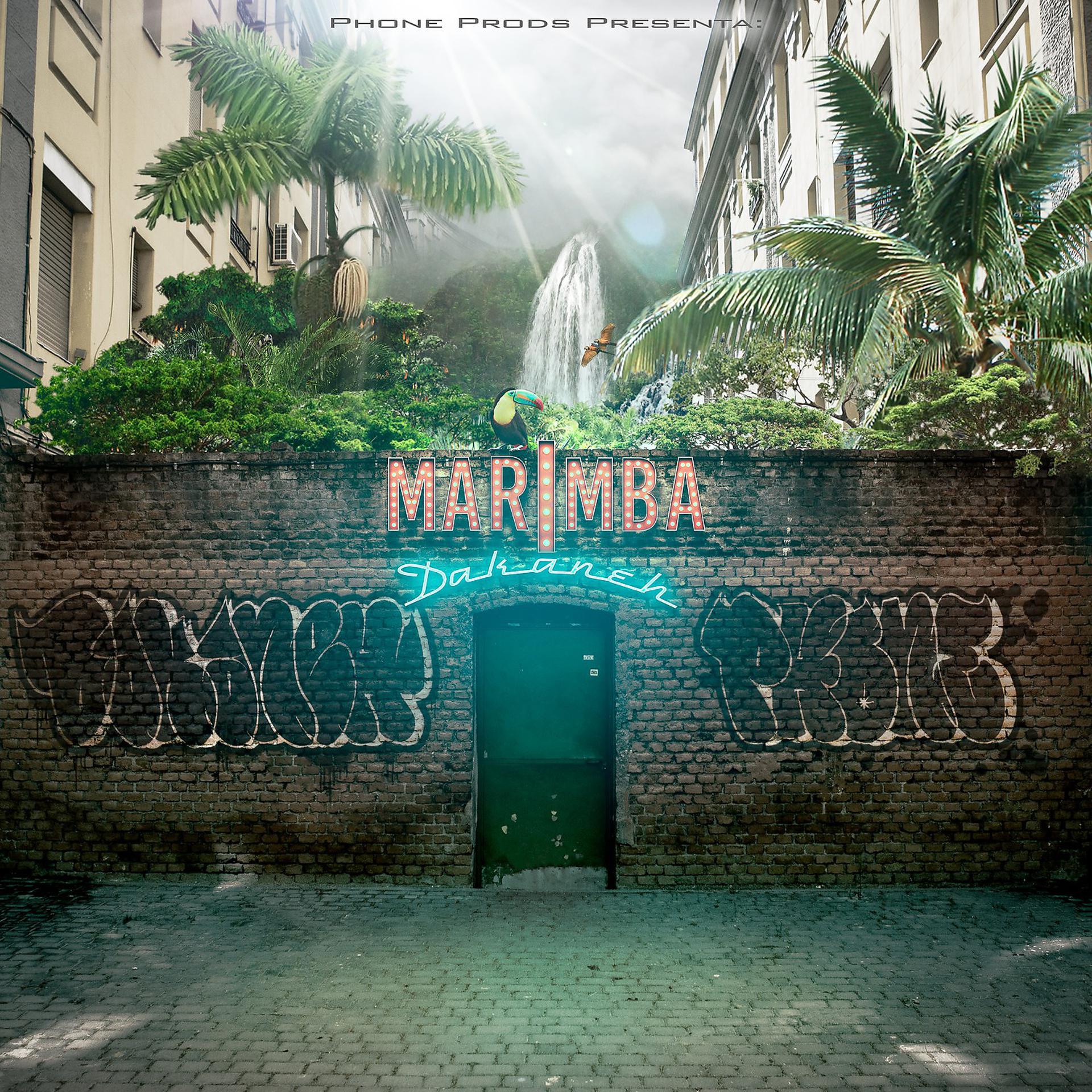 Постер альбома Marimba