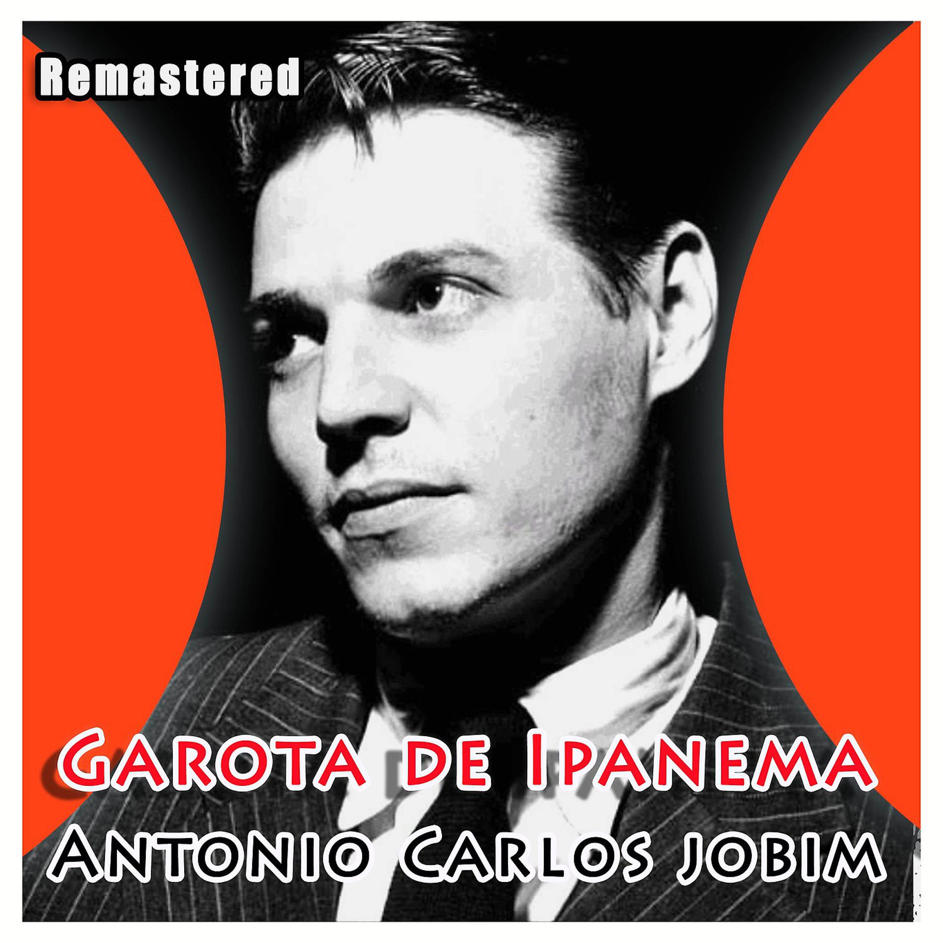 Постер альбома Garota de Ipanema