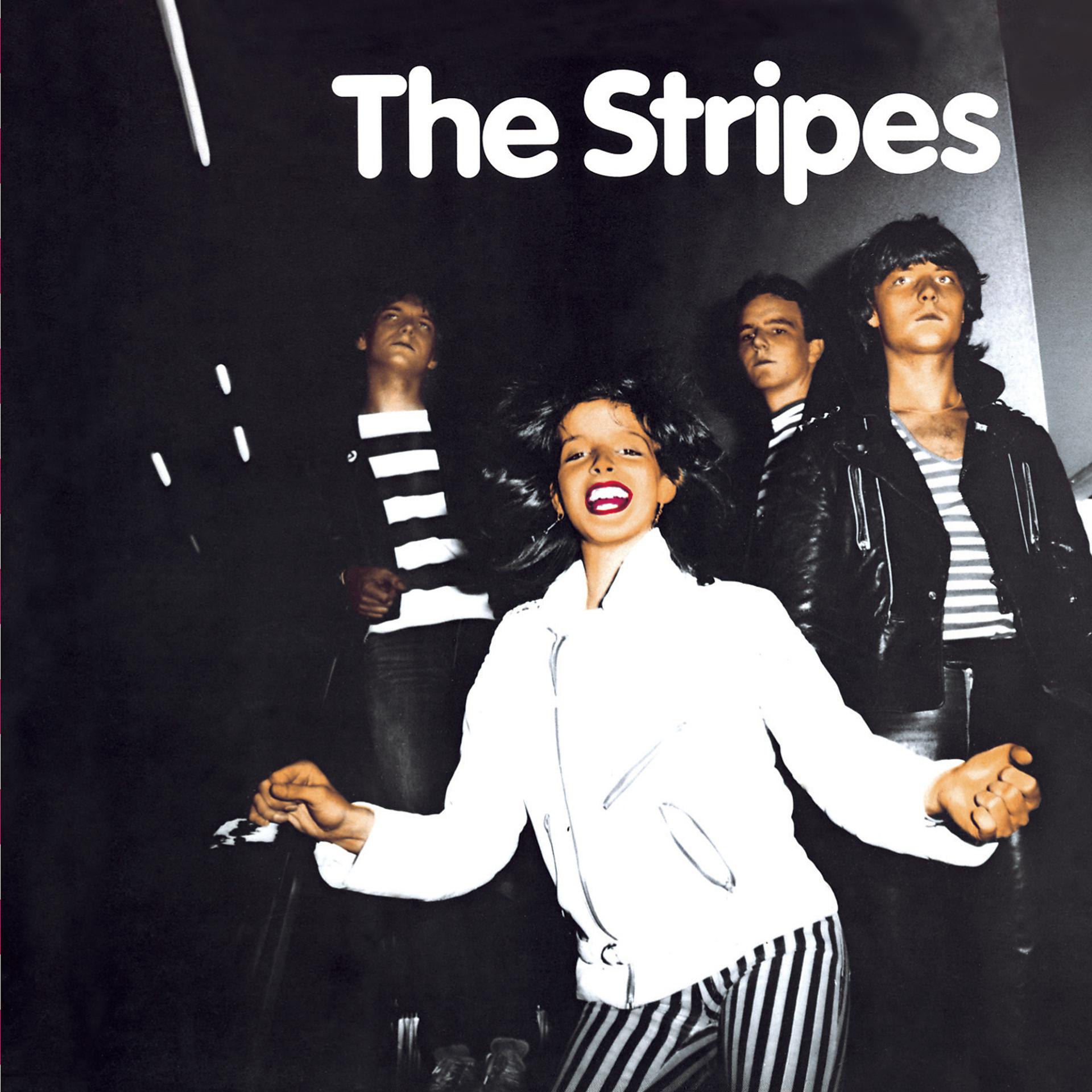 Постер альбома The Stripes (Deluxe Version)