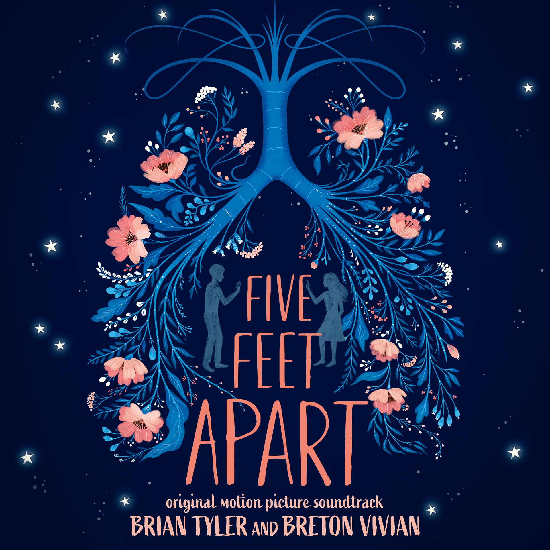Постер альбома Five Feet Apart (Original Motion Picture Soundtrack) (Deluxe)