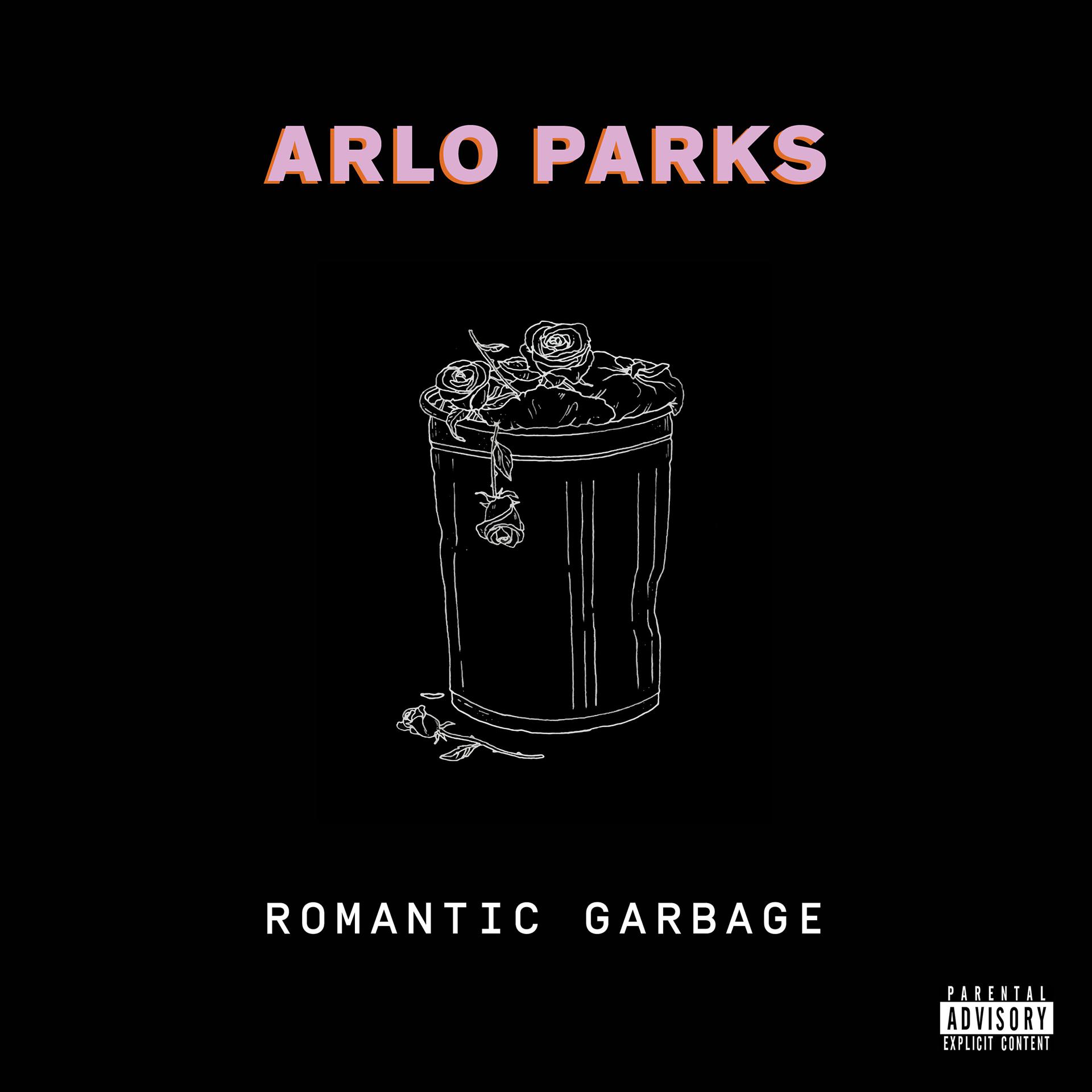 Постер альбома Romantic Garbage