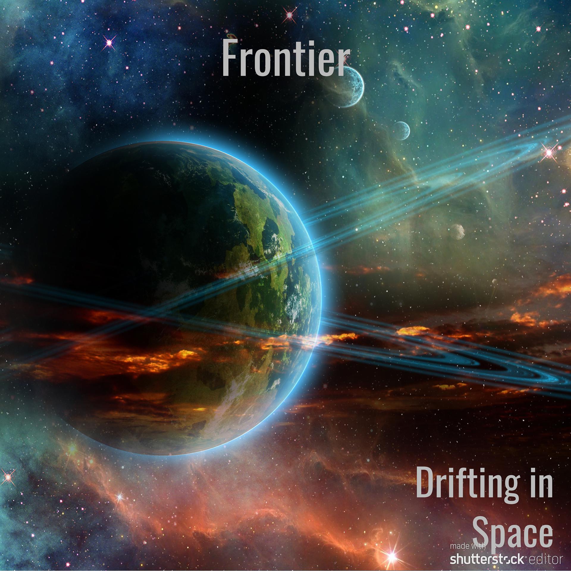 Постер альбома Drifting in Space