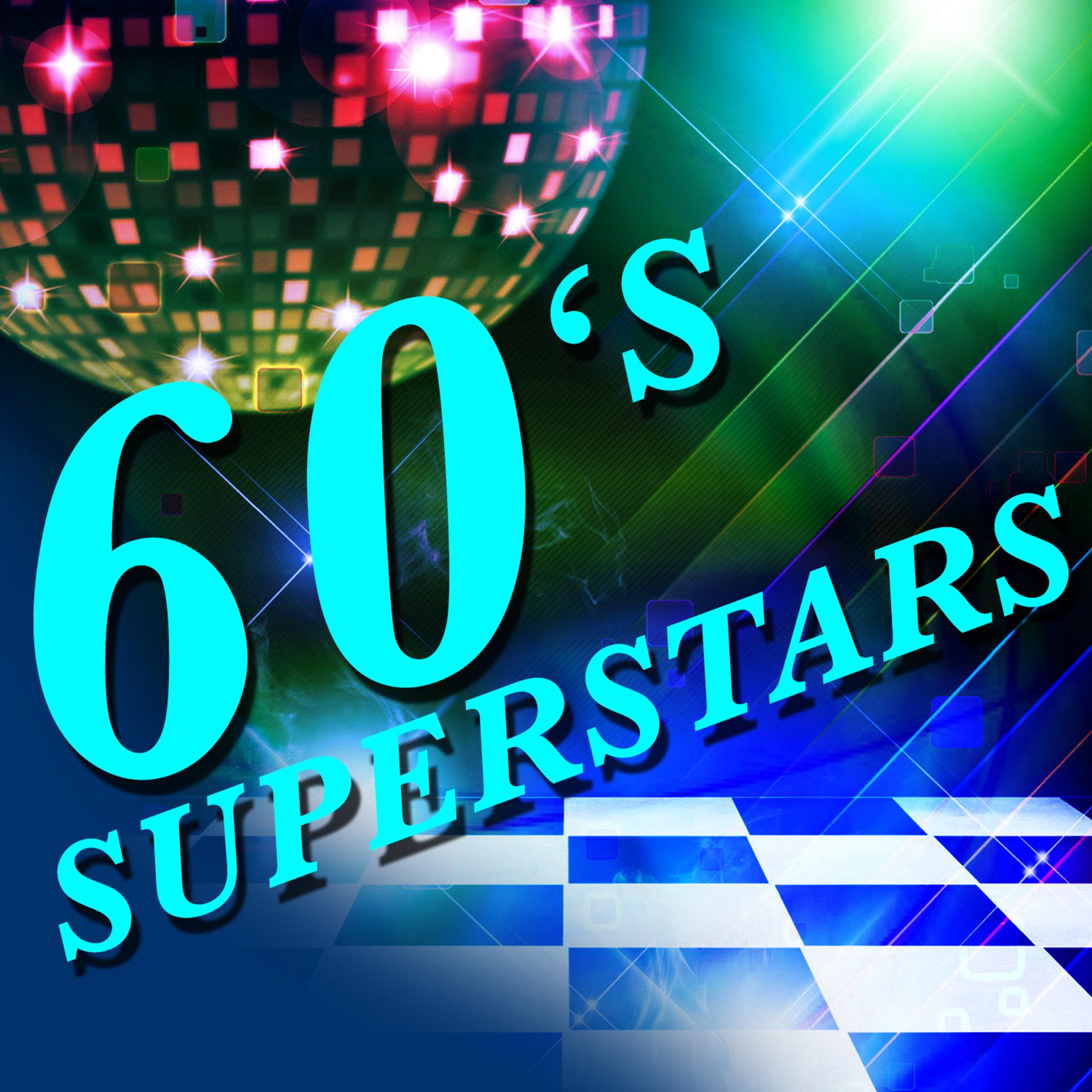 Постер альбома 60s Superstars