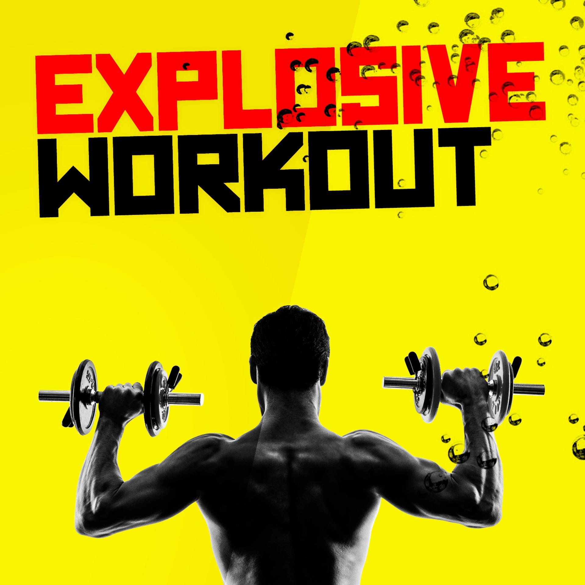 Постер альбома Explosive Workout