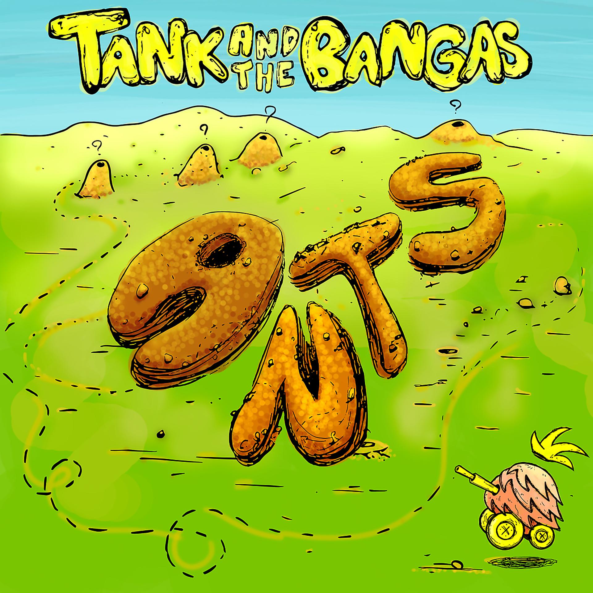 Постер альбома Ants