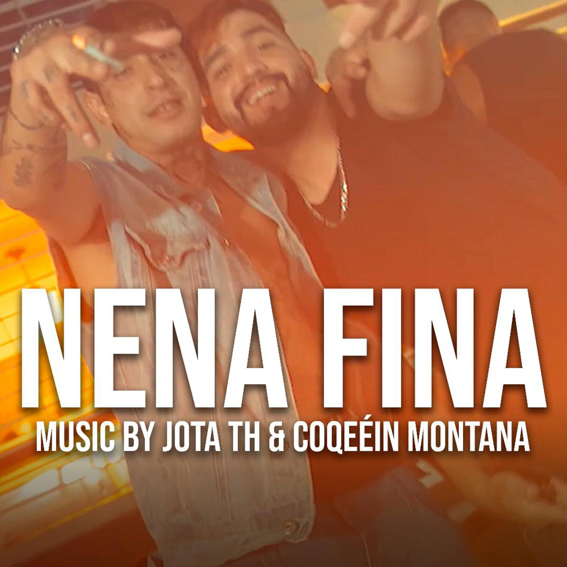 Постер альбома Nena Fina