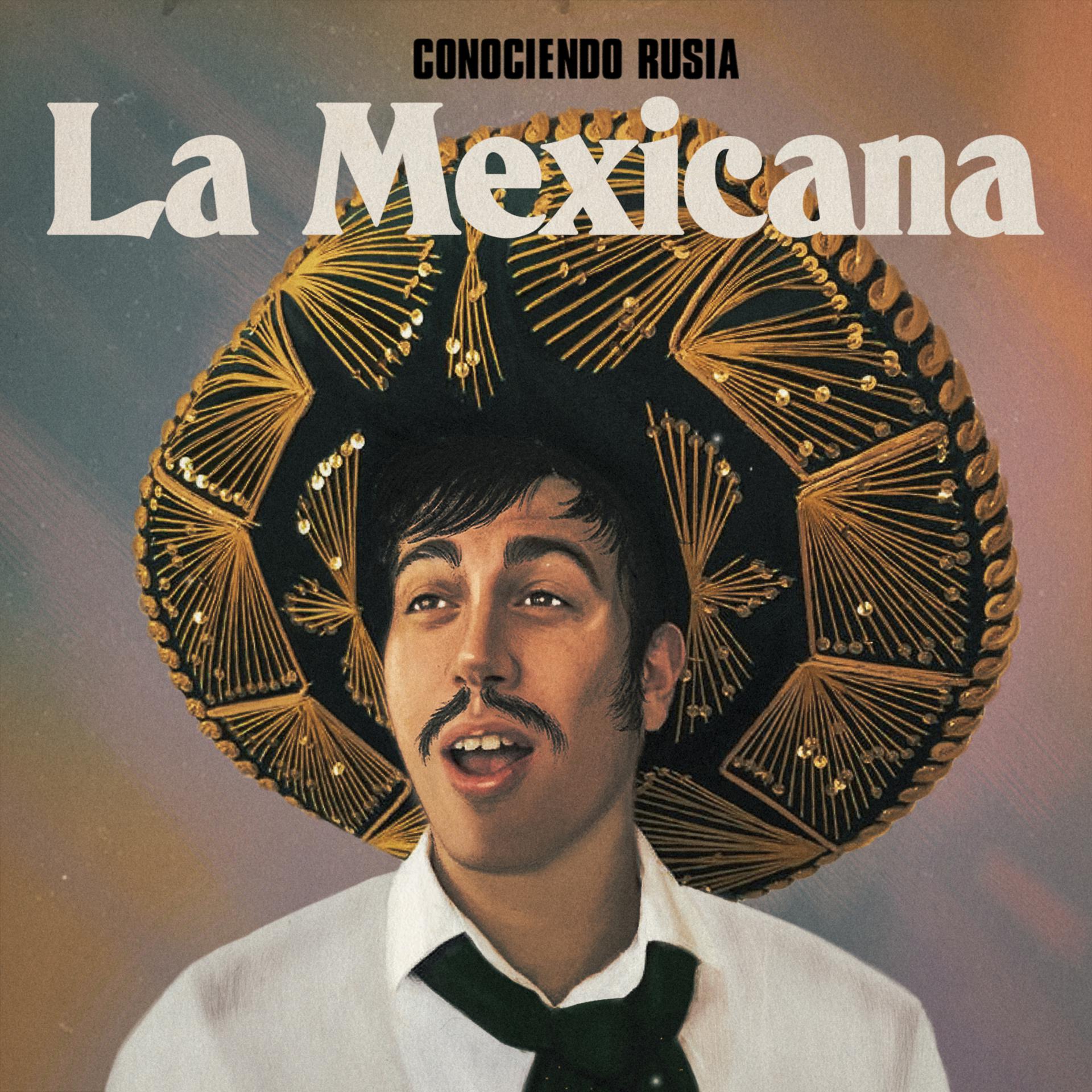 Постер альбома La Mexicana - Single