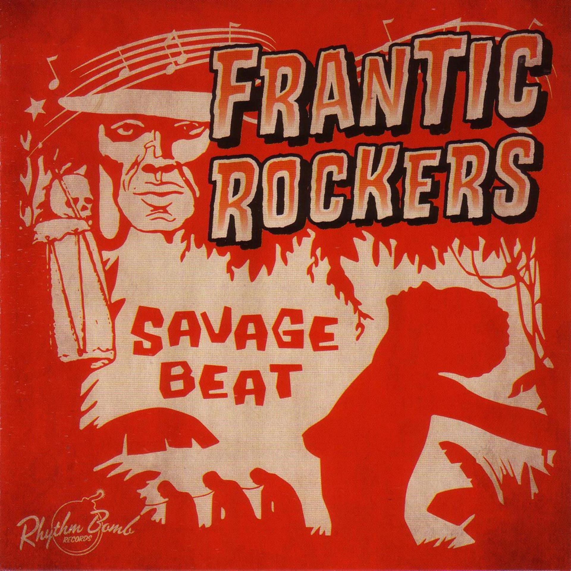 Постер альбома Savage Beat