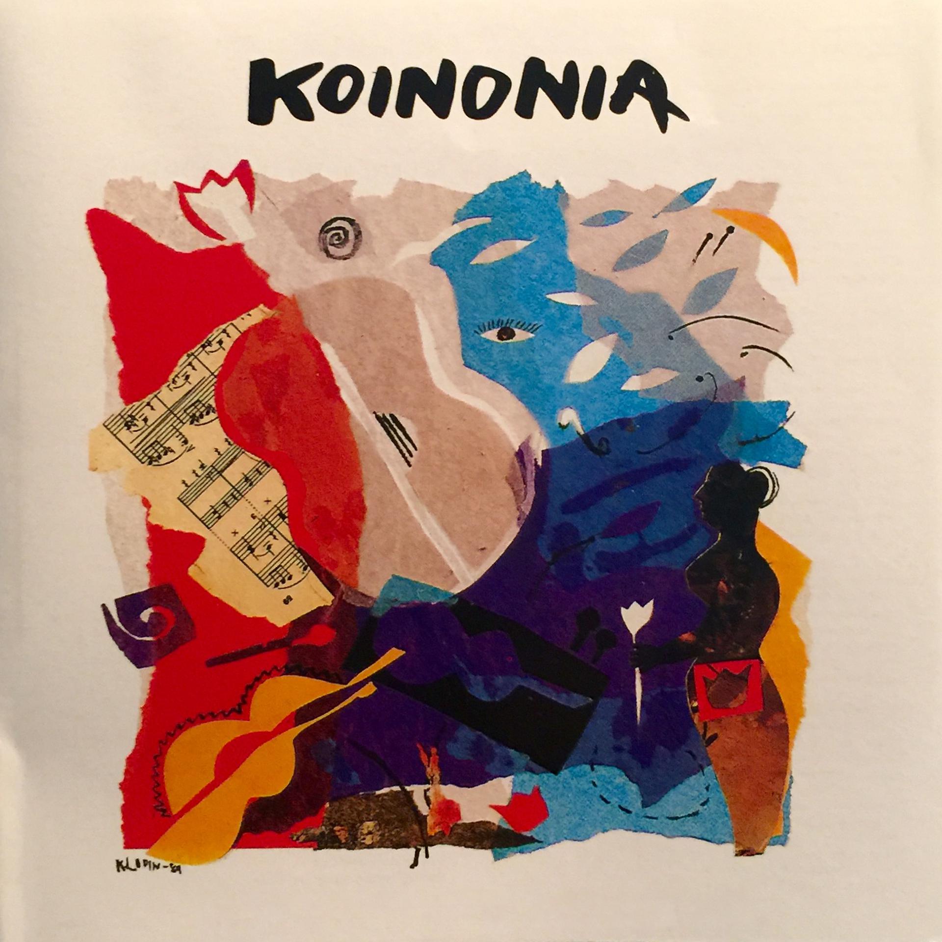 Постер альбома Koinonia