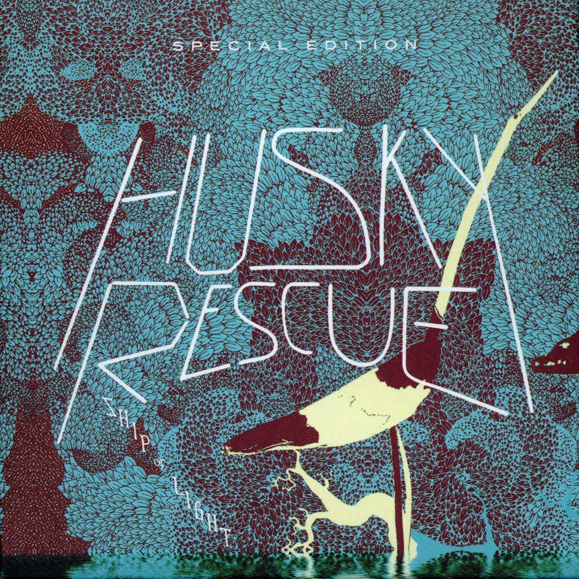 Постер к треку Husky Rescue - Hurricane (Don't Come Knocking) (Lake Bodom Recordings)