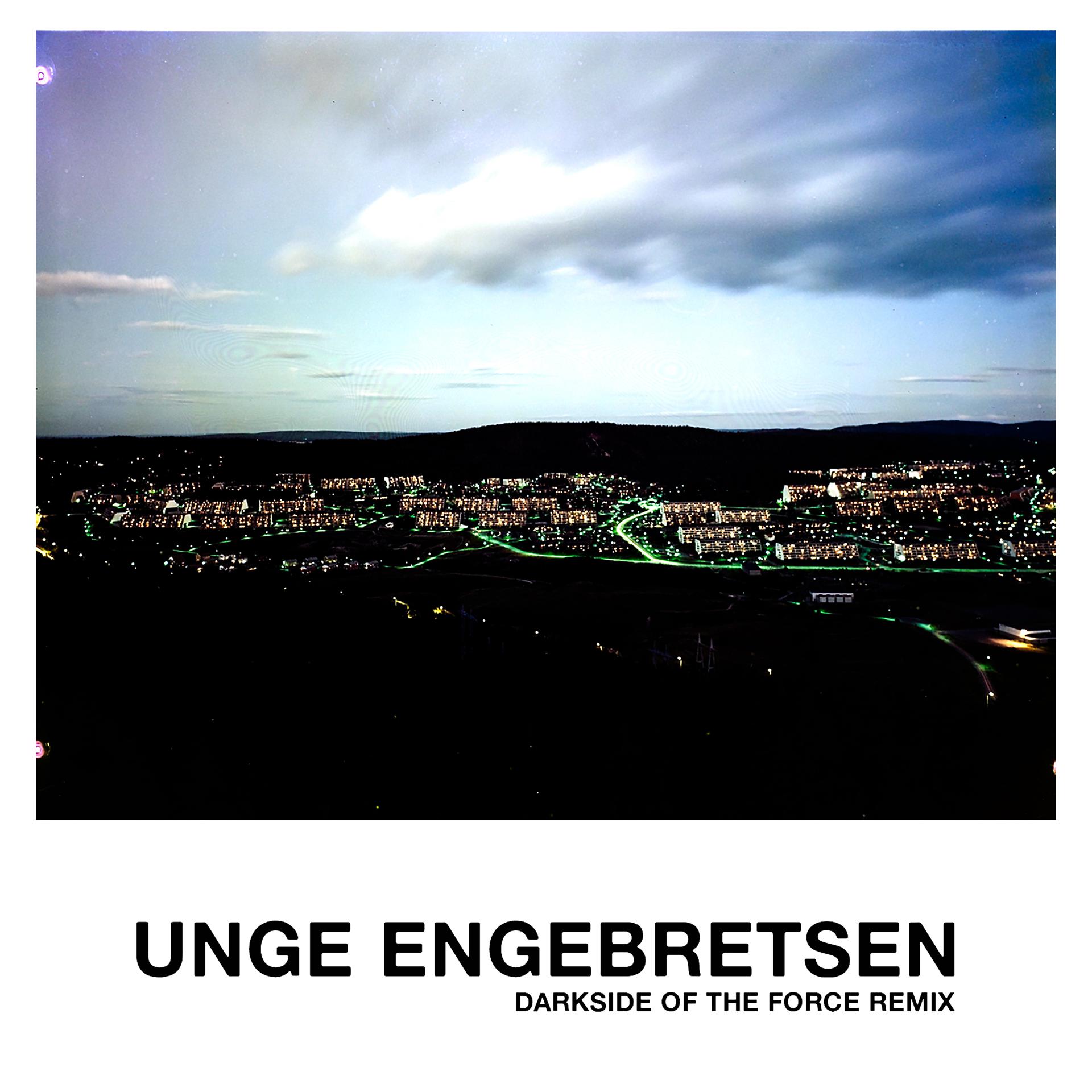 Постер альбома UNGE ENGEBRETSEN