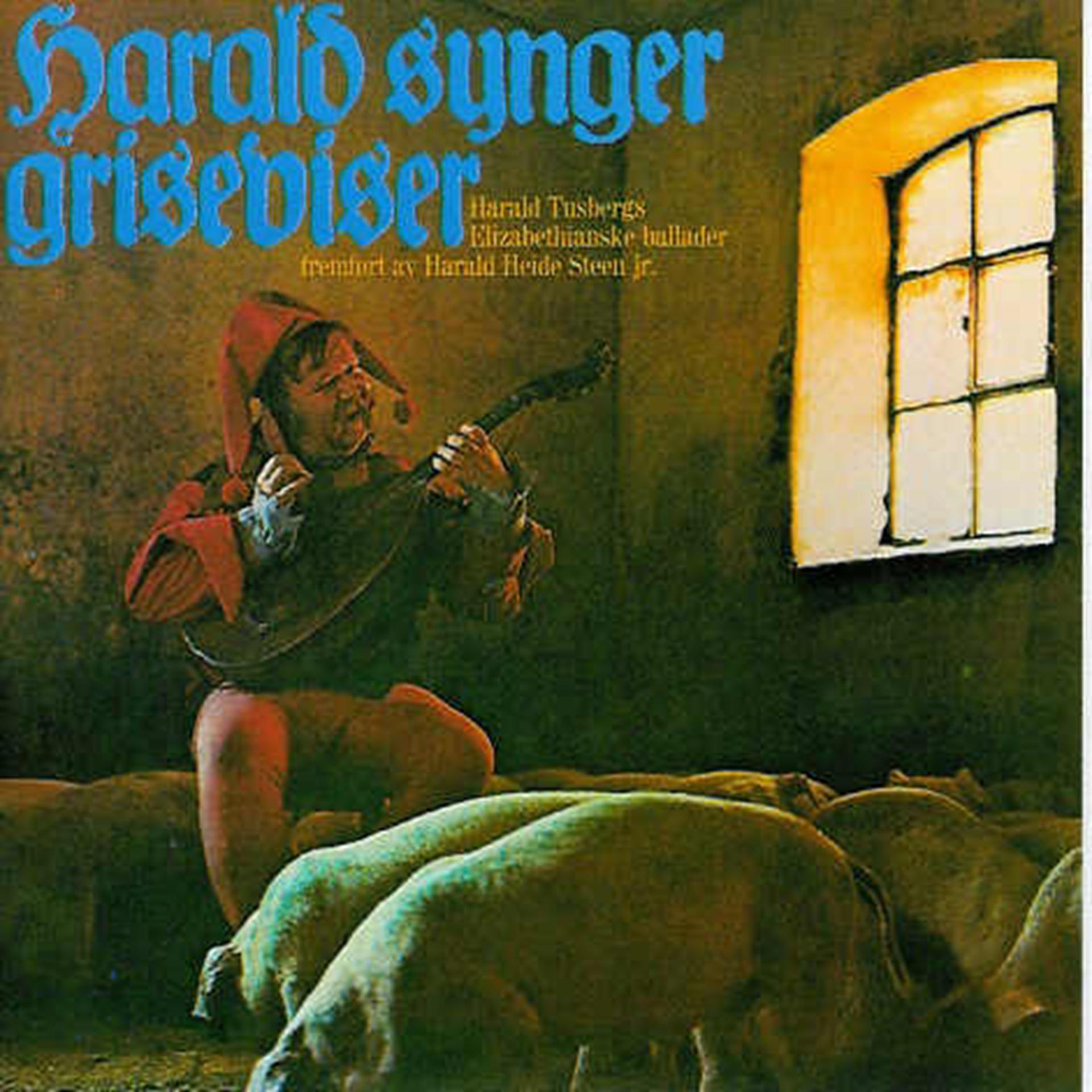 Постер альбома Harald Synger Griseviser