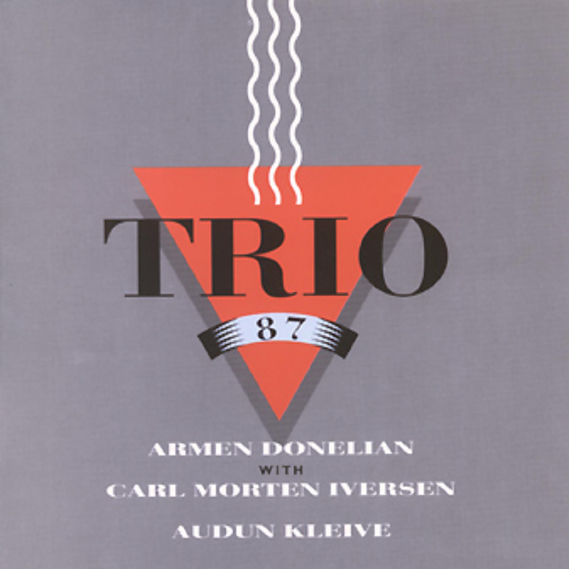 Постер альбома Trio '87