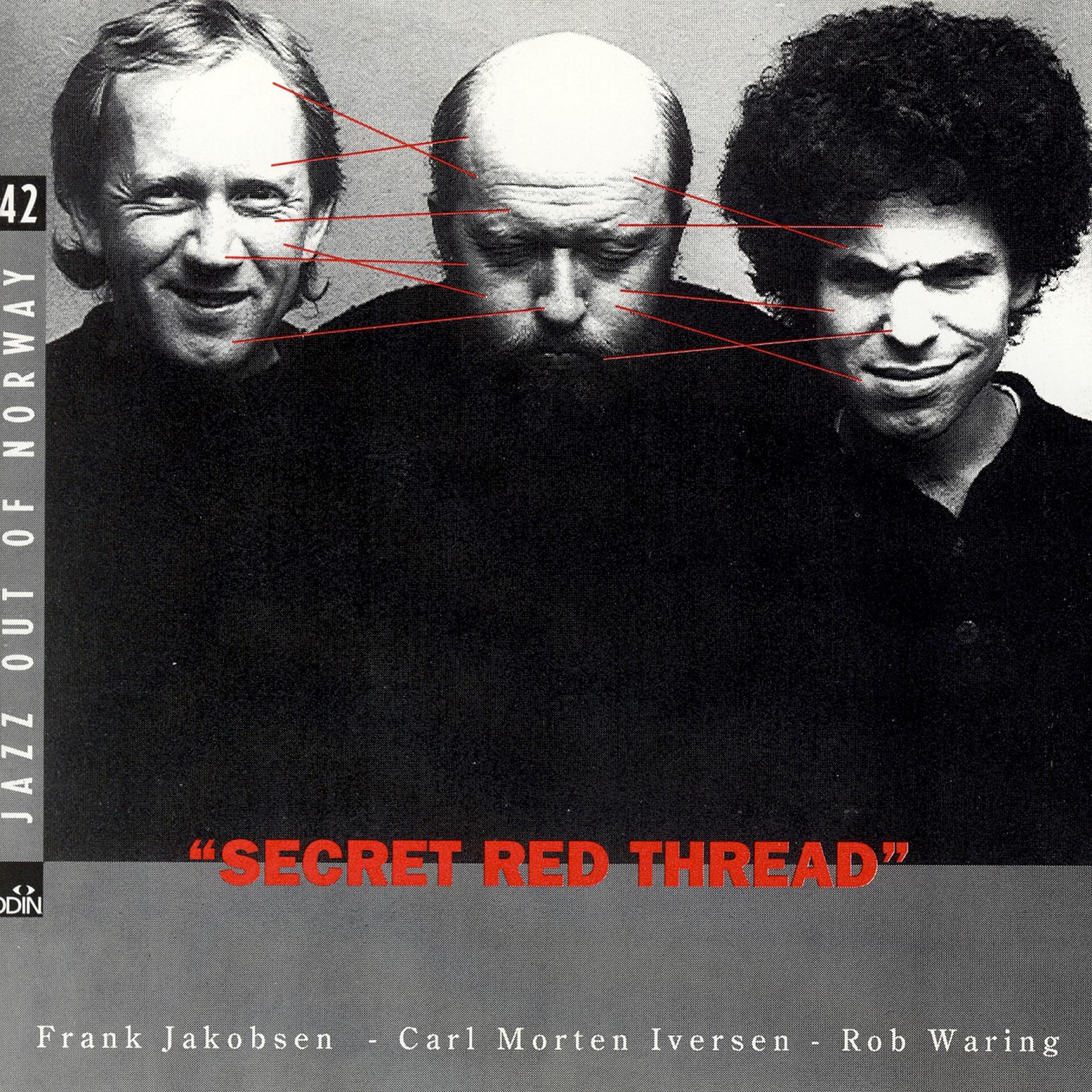 Постер альбома Secret Red Thread
