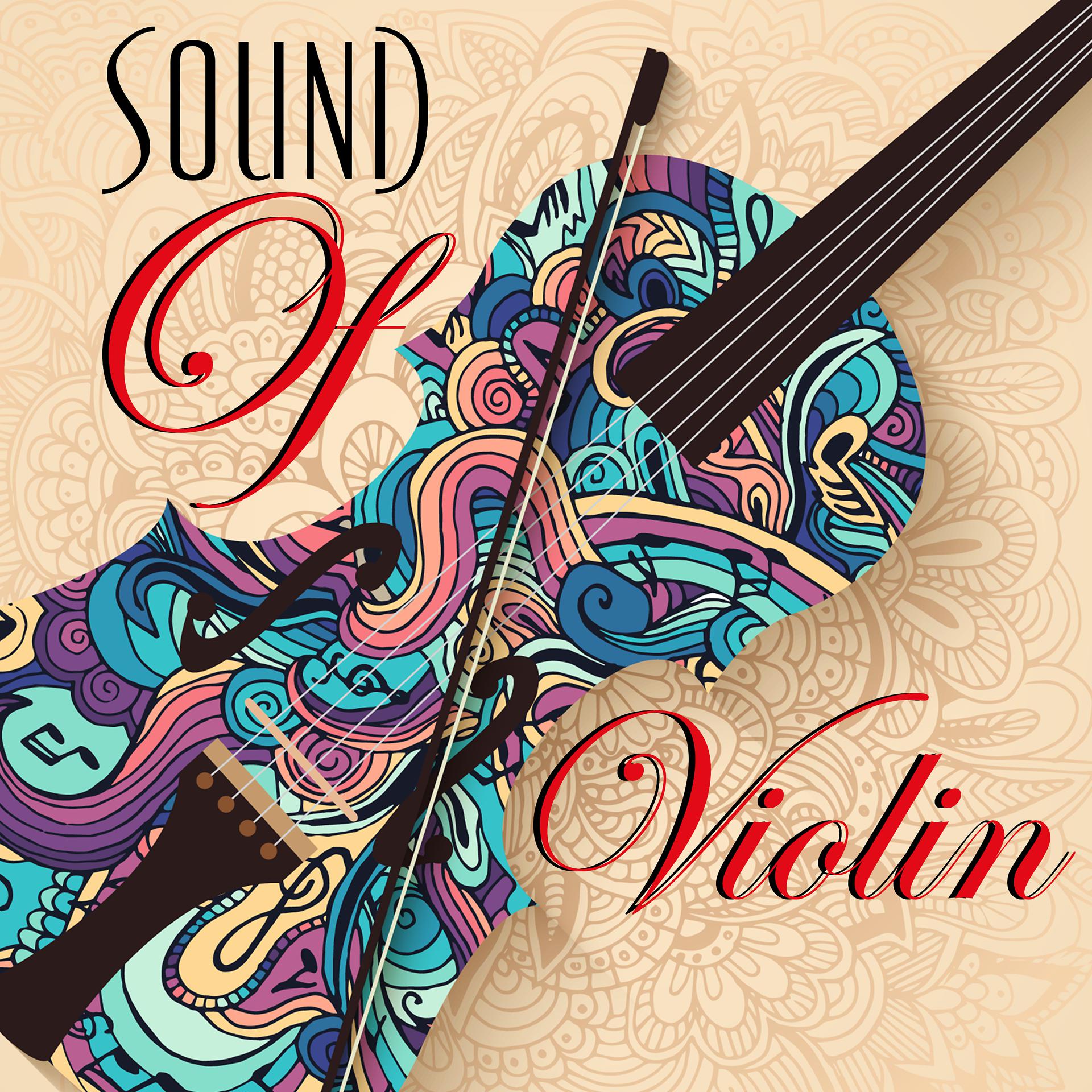 Постер альбома Sound Of Violin