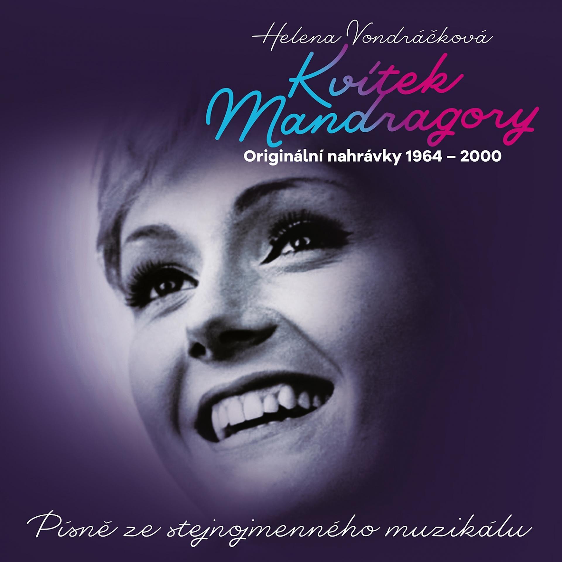 Постер альбома Kvítek Mandragory