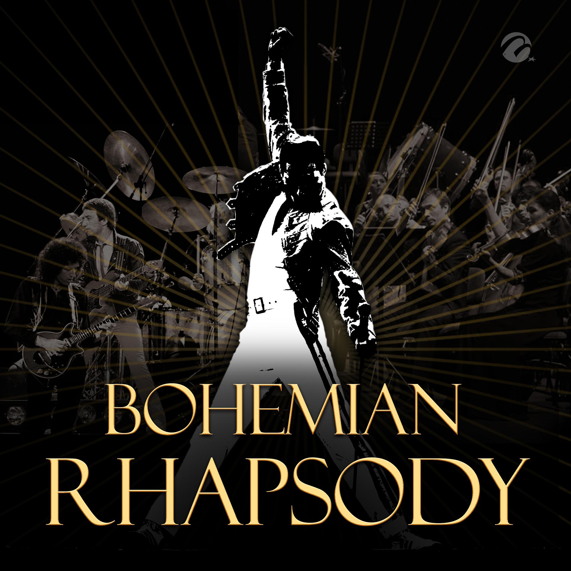 Постер альбома Bohemian Rhapsody - Single