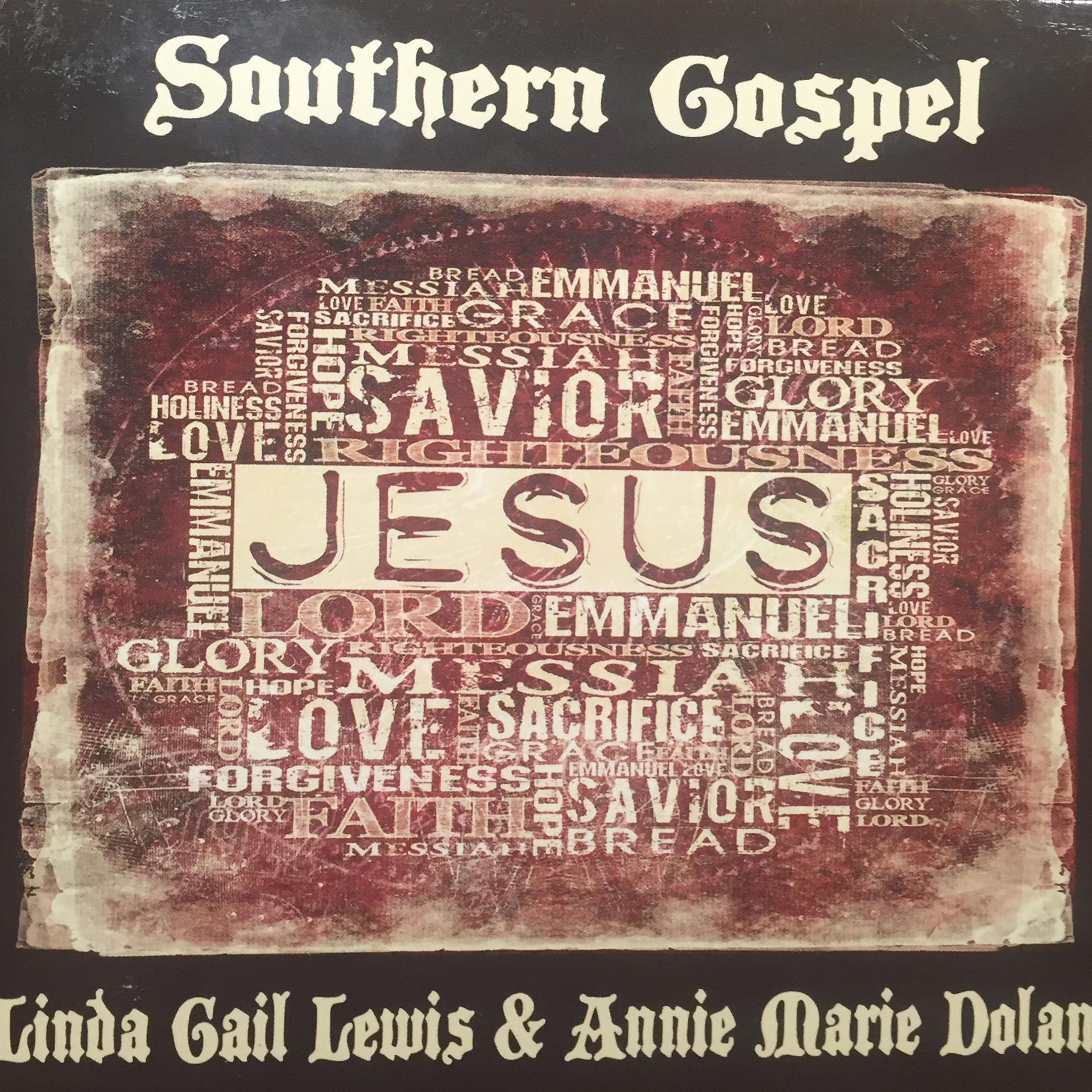 Постер альбома Southern Gospel